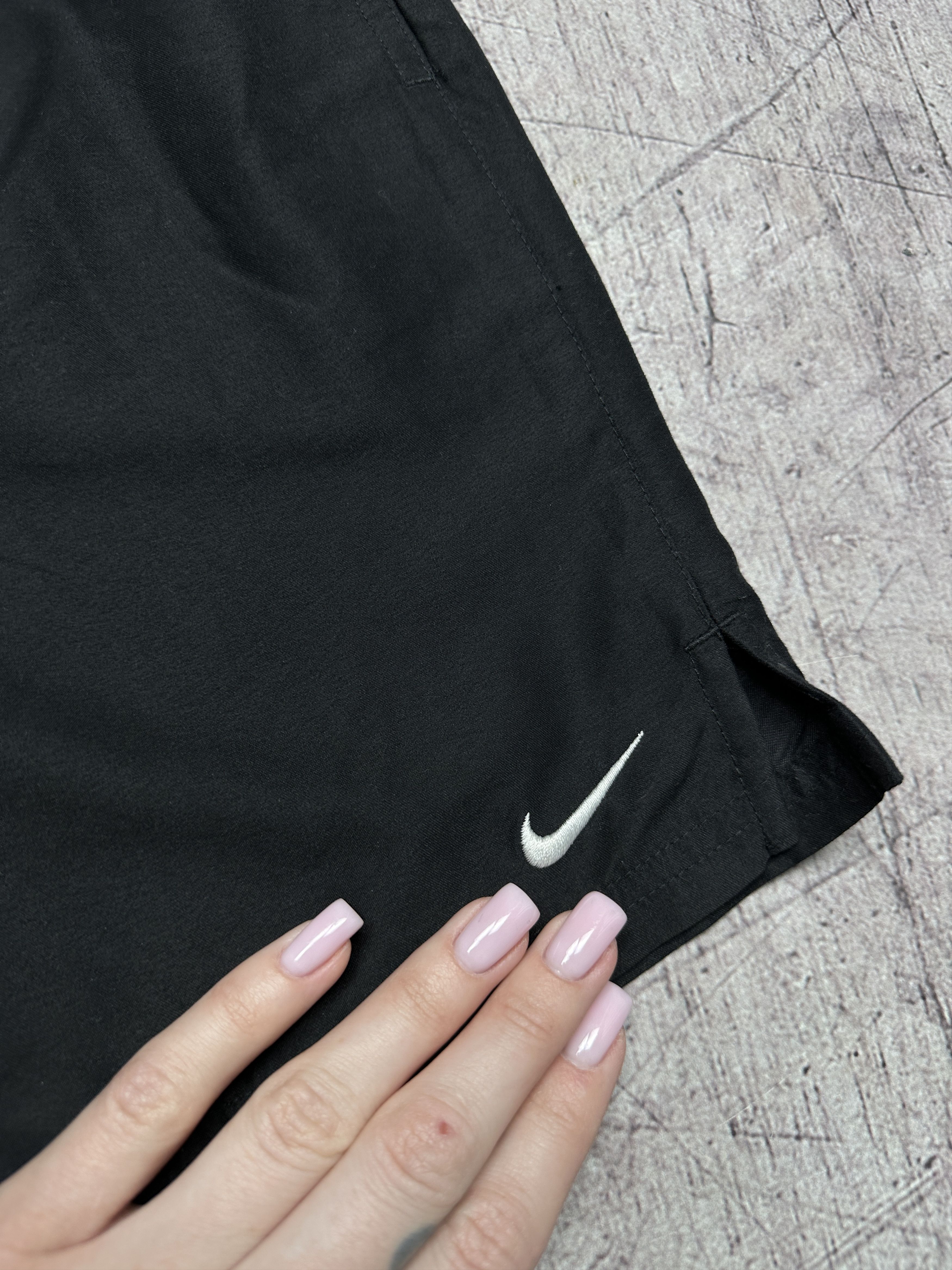 Nike Nike Mens Nylon Shorts Size 3XL Size US 40 / EU 56 - 3 Thumbnail
