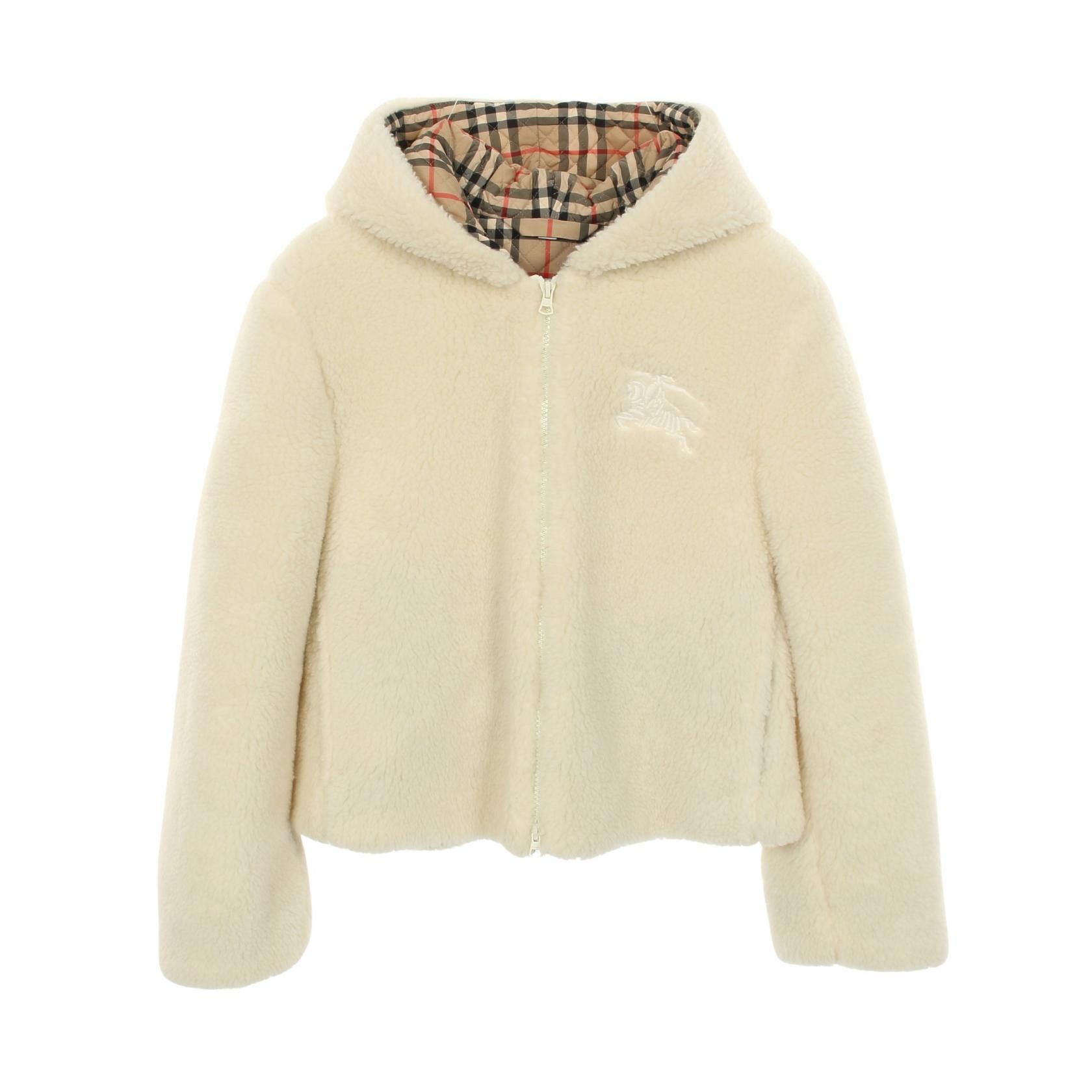 Burberry Burberry Burberry AUSTREL Wool Outerwear Textile Outerwear DUTY FREE for USA Size ONE SIZE - 1 Thumbnail