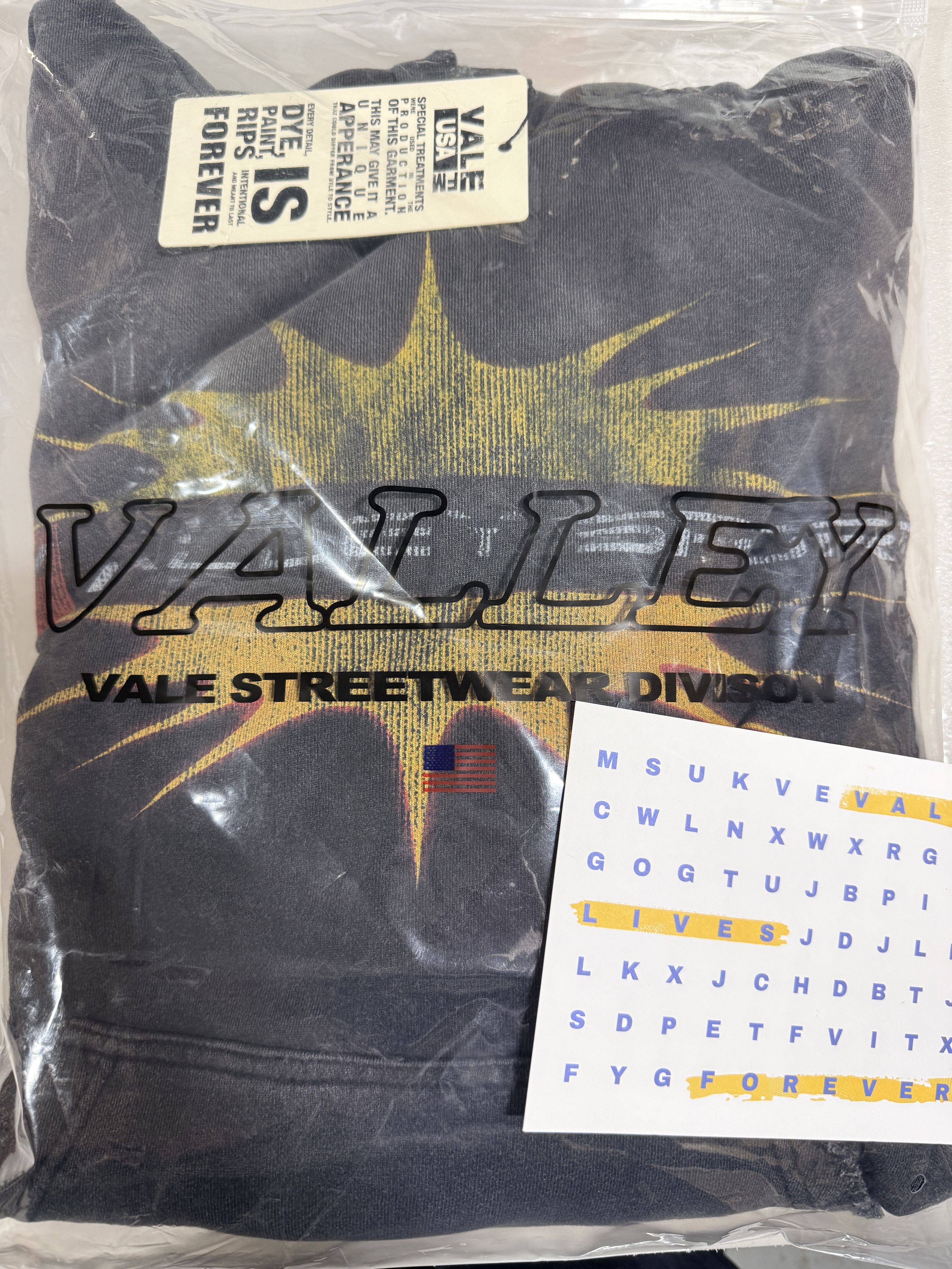 Other Vale Forever Sunshine Pullover 'Black' Size M Size US M / EU 48-50 / 2 - 3 Thumbnail