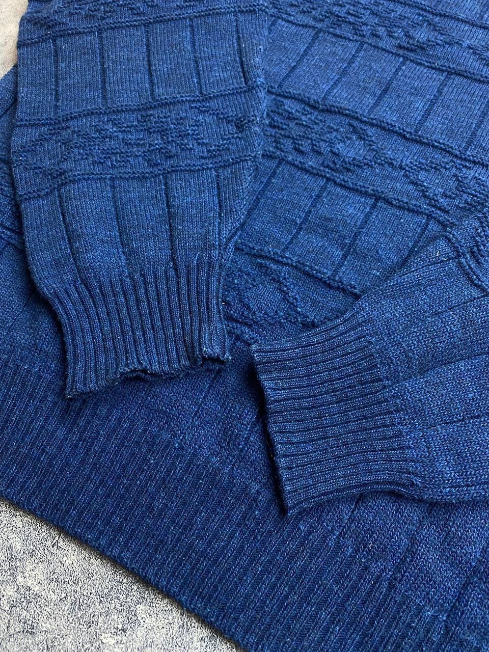 Lacoste × Vintage Vintage Lacoste Wool Sweater Size US XL / EU 56 / 4 - 11 Thumbnail
