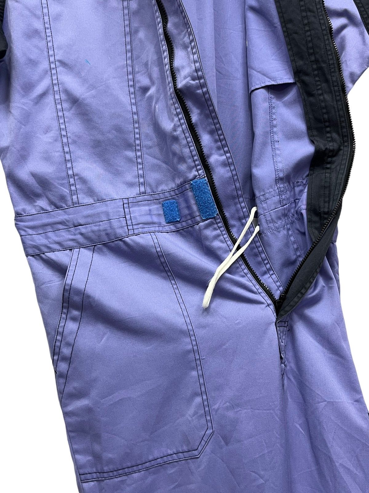 Vintage 🔥MAZDASPEED🔥VINTAGE 80’s MAZDA JAPAN Coverall Jumpsuit Size US 34 / EU 50 - 20 Thumbnail