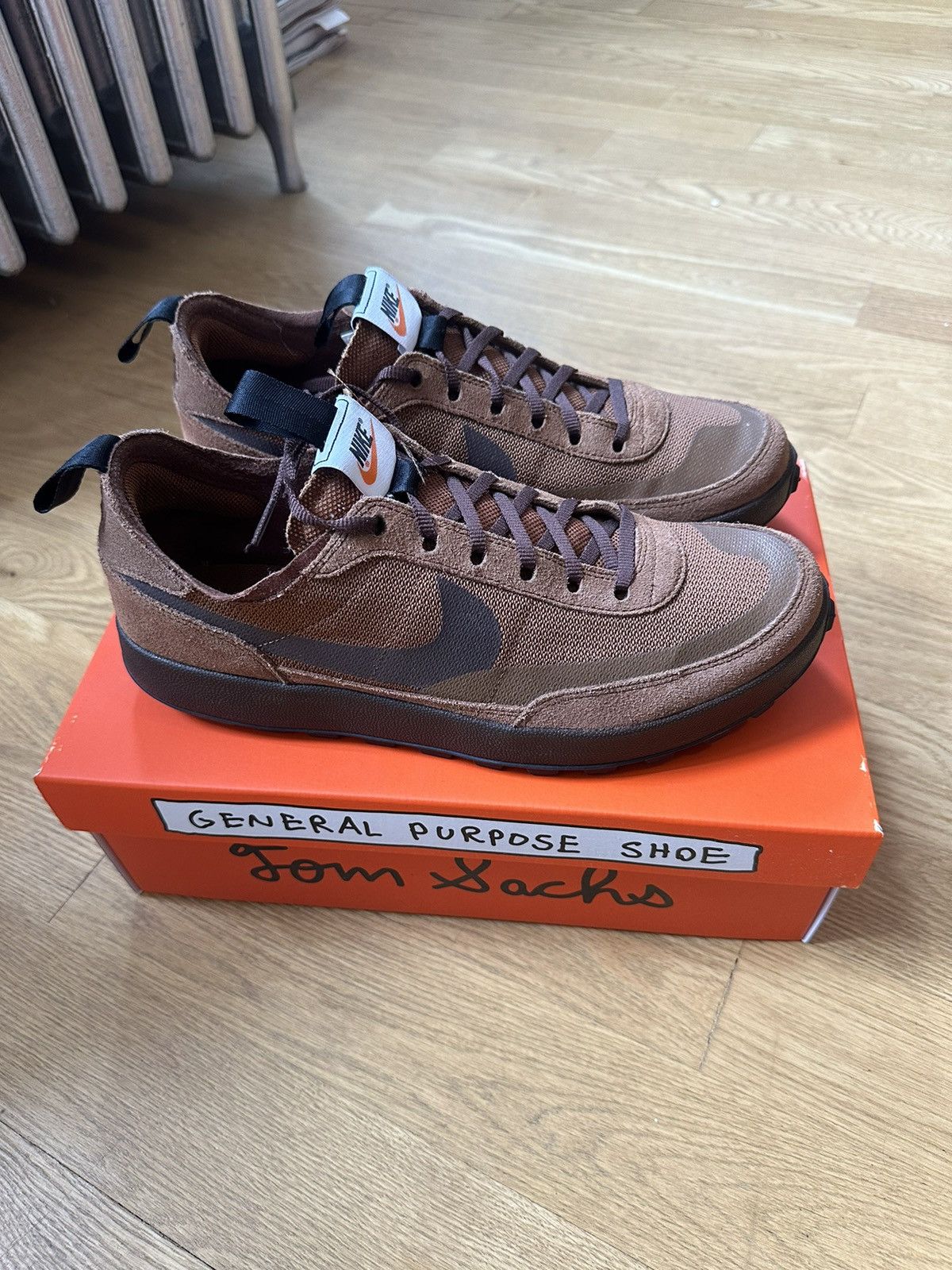Nike Nikecraft General Purpose Shoe Size US 11.5 / EU 44-45 - 1 Thumbnail