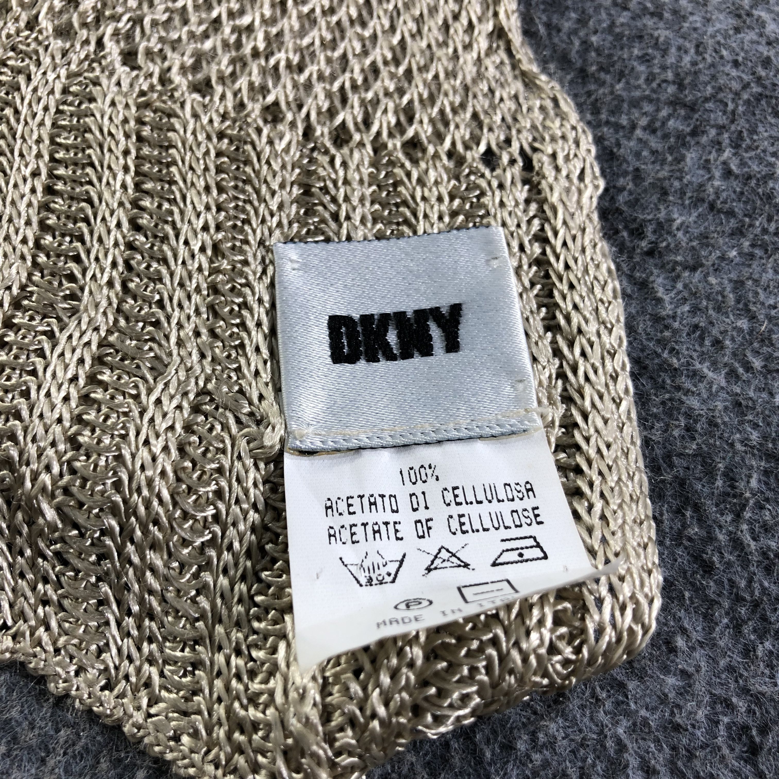 DKNY DKNY Scarf Muffler V1917 Size ONE SIZE - 5 Thumbnail