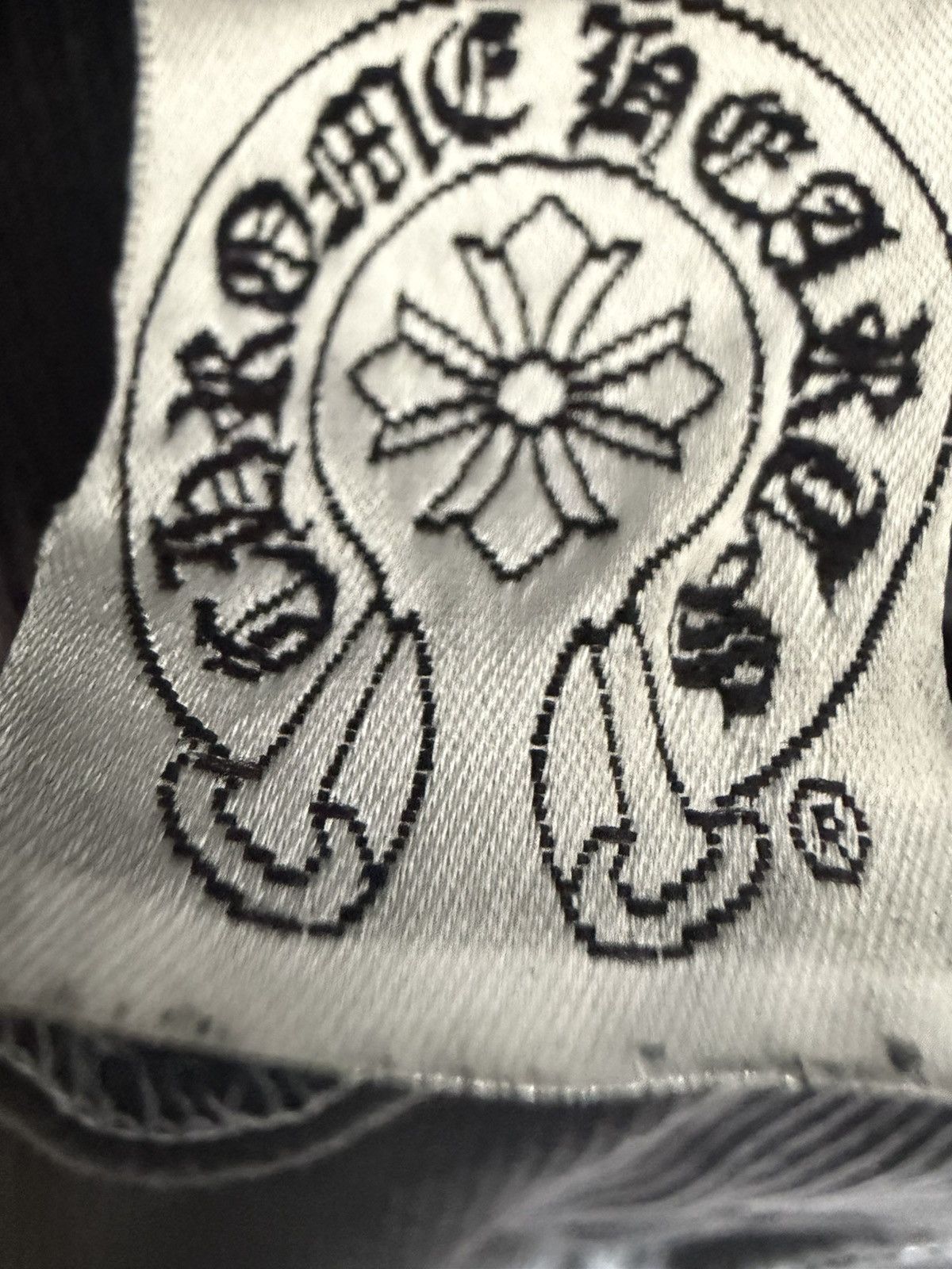 Chrome Hearts Chrome hearts Tank top Size US M / EU 48-50 / 2 - 6 Thumbnail