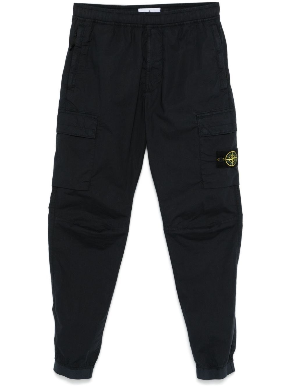 Stone Island Regular Tapered Pants Size US 33 - 1 Thumbnail