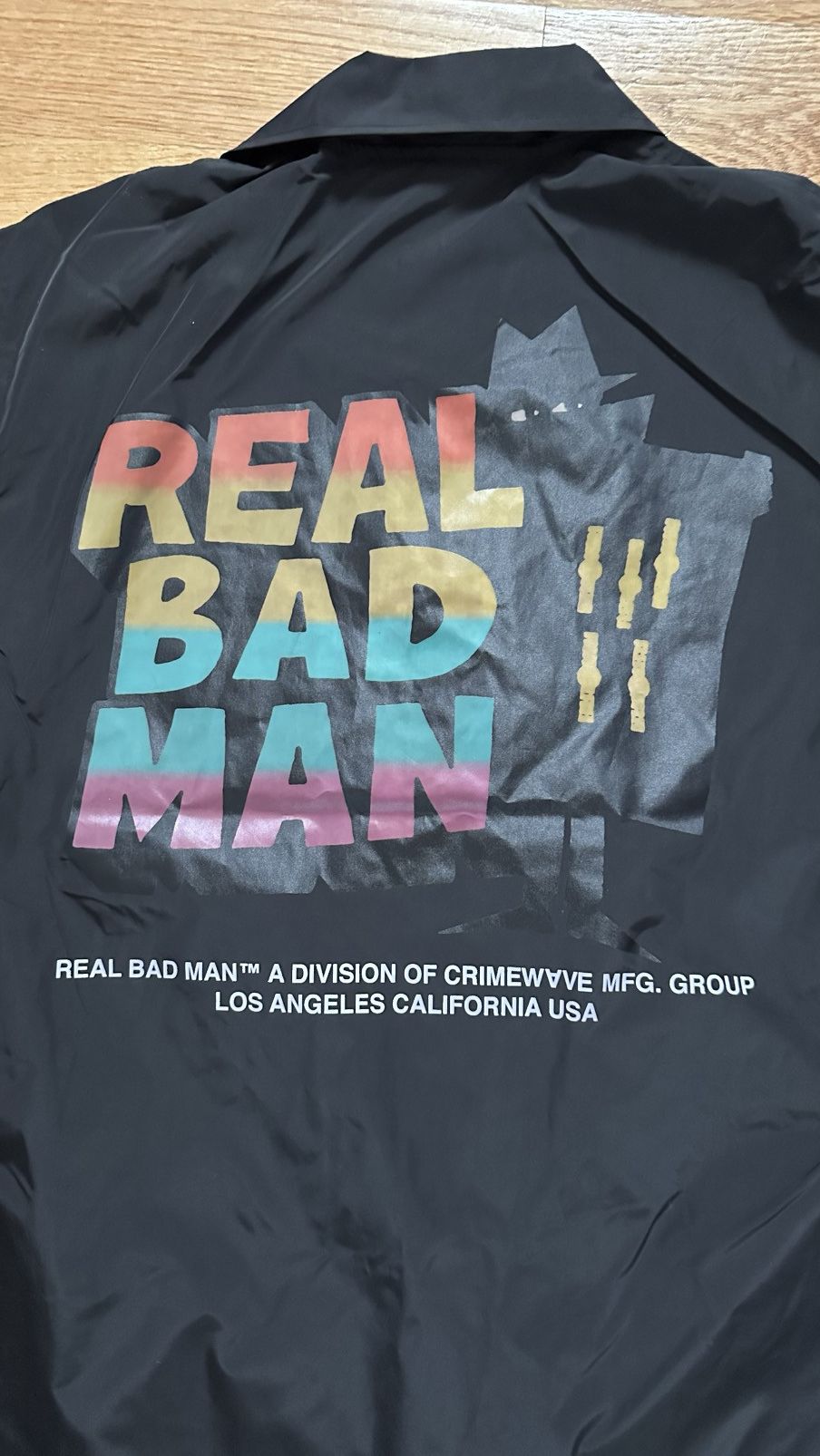 Real Bad Man Real bad Man Button up Size US M / EU 48-50 / 2 - 4 Thumbnail