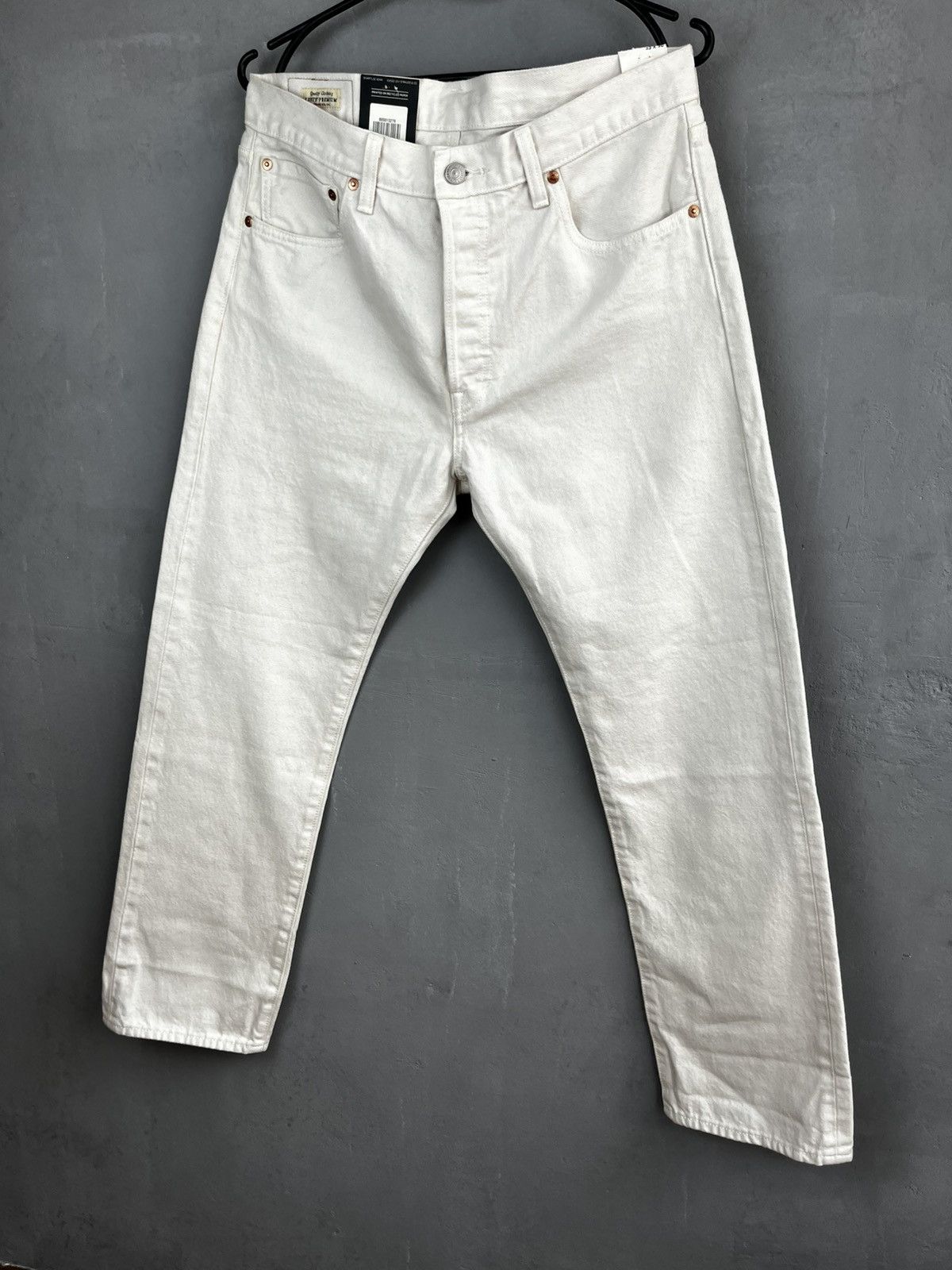 Levi's Levis denim 501 size 33/30 Size US 33 - 1 Thumbnail