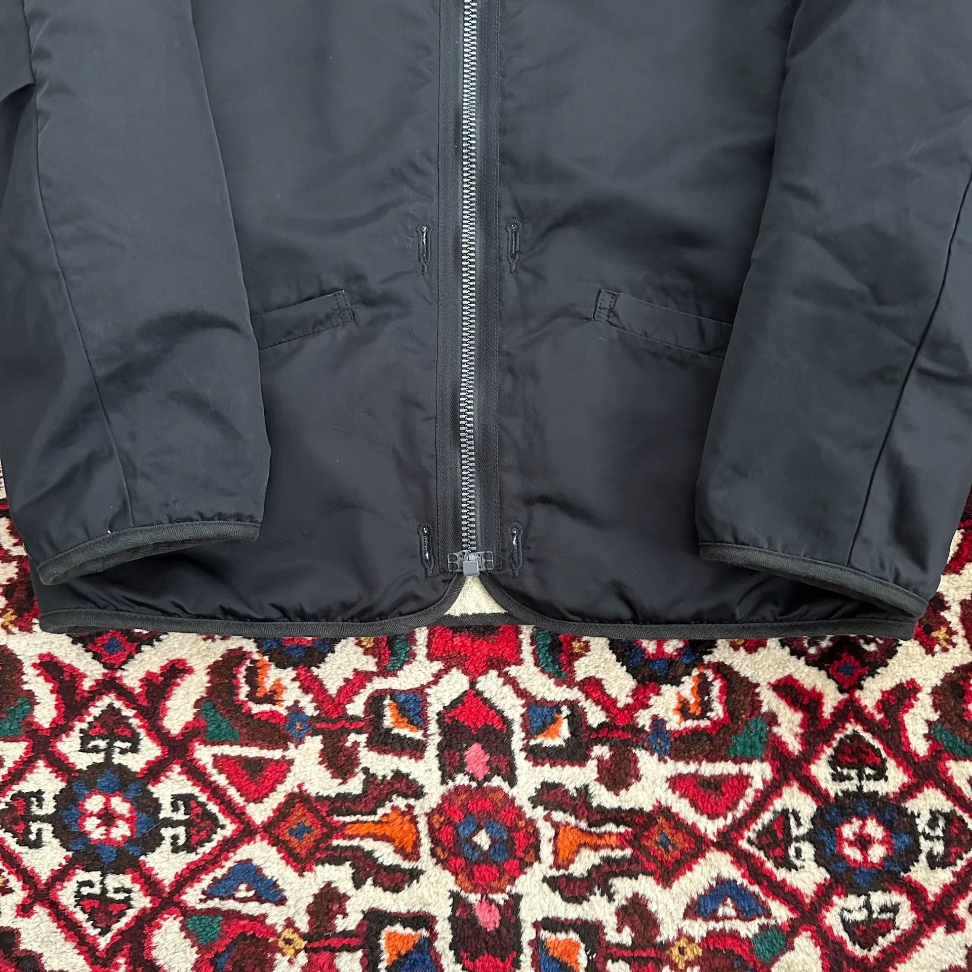 Visvim visvim 16aw iris nylon jacket 1 Size US S / EU 44-46 / 1 - 6 Thumbnail