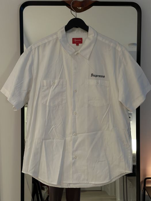 Supreme Supreme Sekintani La Norihiro Work Shirt | Grailed