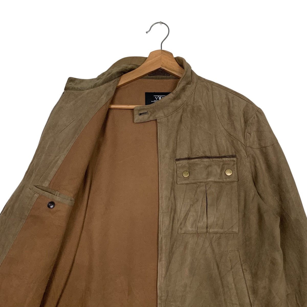 Playboy PLAYBOY VINTAGE COLLECTION Casual Jacket #2715-C122 Size US M / EU 48-50 / 2 - 10 Thumbnail