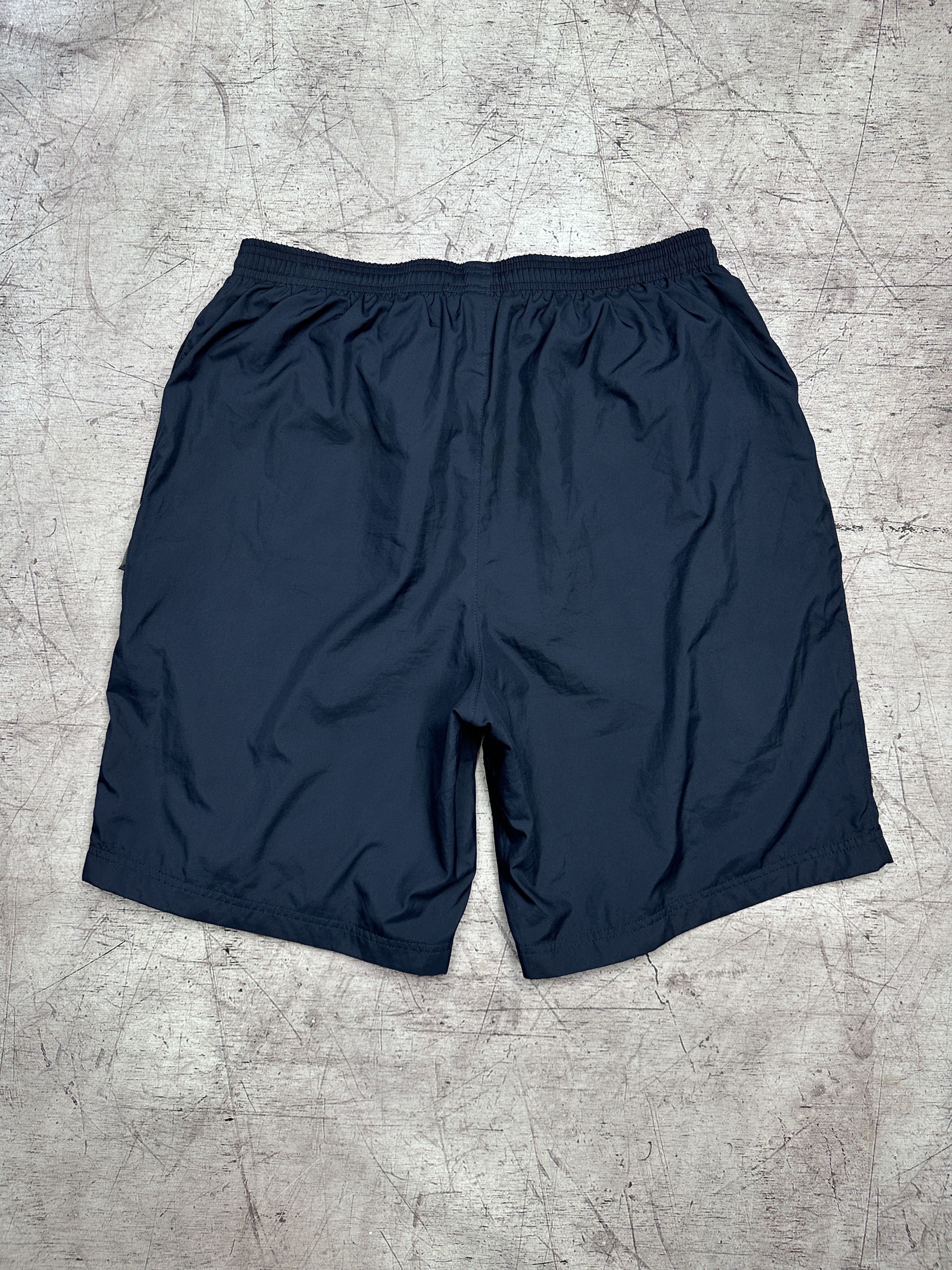 Adidas Adidas Vintage Mens Nylon Swimming Shorts Size US 36 / EU 52 - 8 Thumbnail