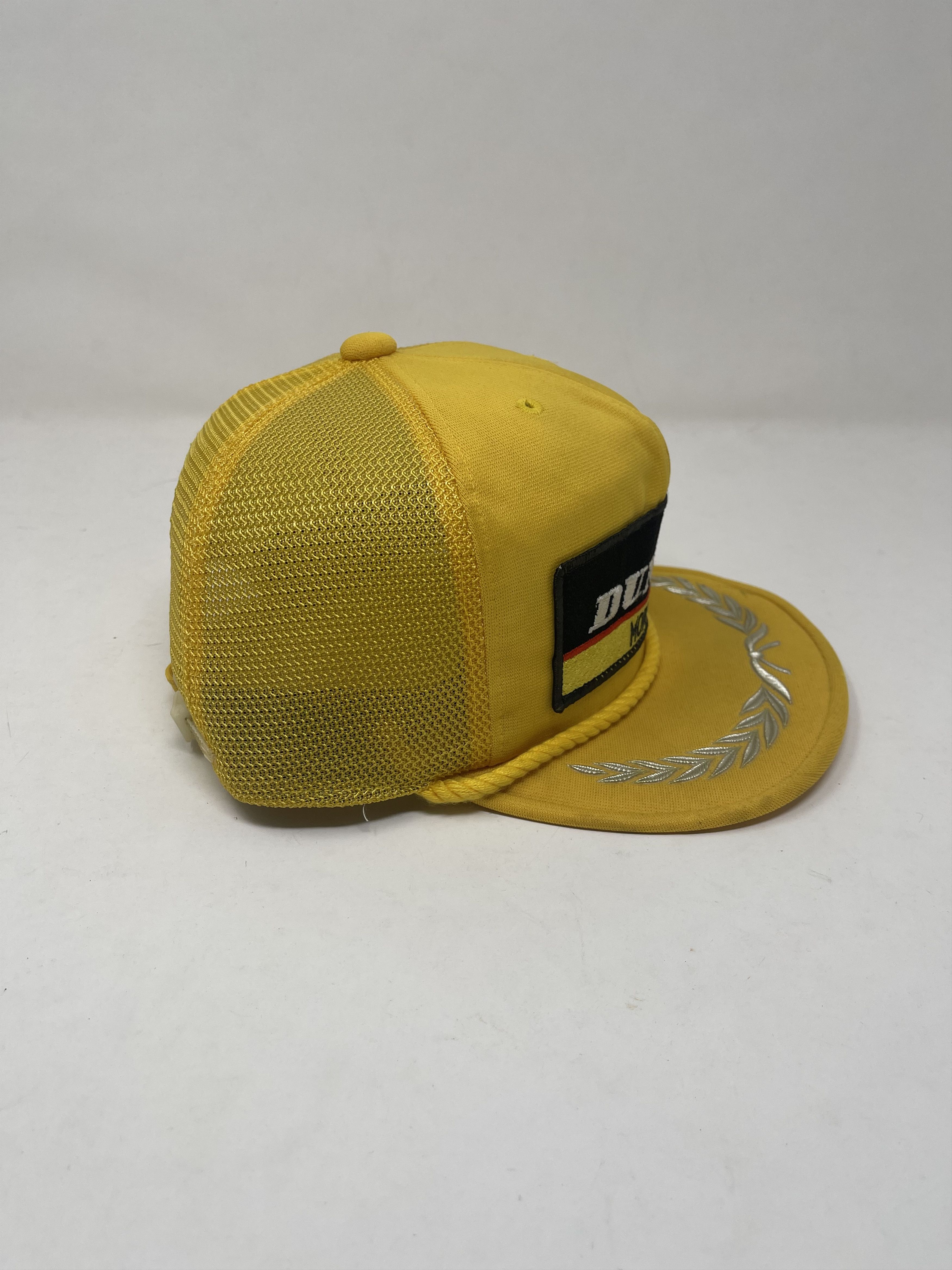Dunlop Vintage Dunlop Motorsport F1 Racing Victory cap Size ONE SIZE - 2 Thumbnail
