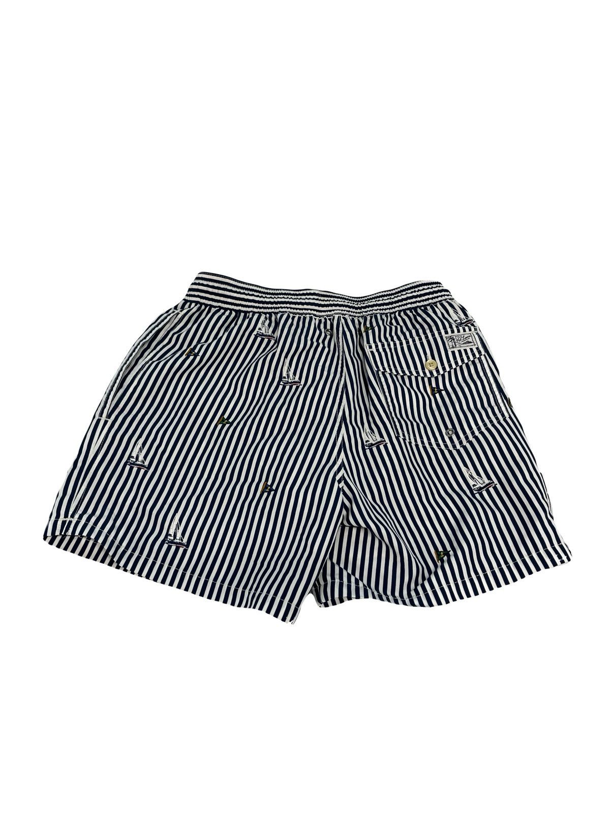Polo Ralph Lauren Polo Ralph Lauren Swim Shorts Size US 30 / EU 46 - 2 Thumbnail