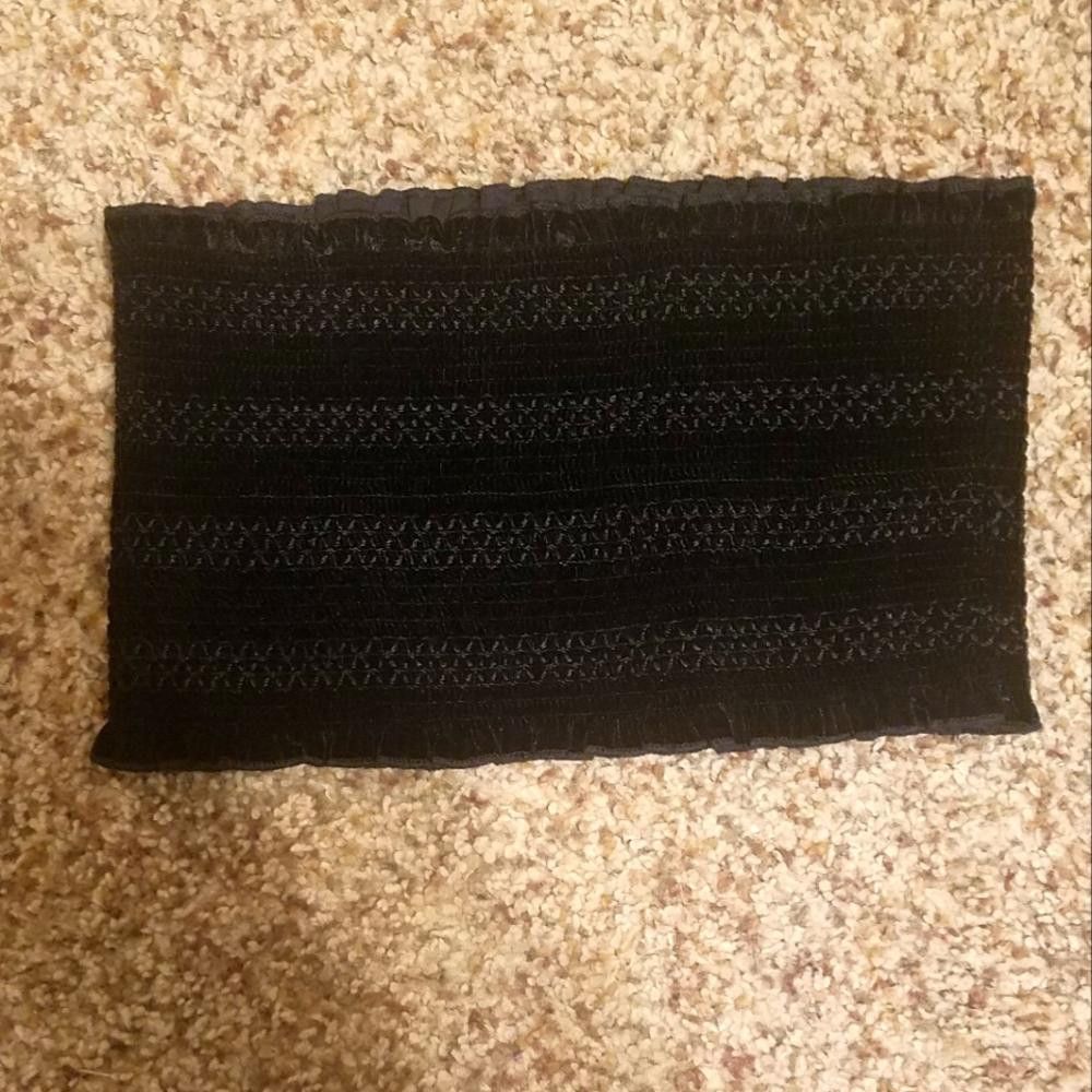 Designer Silence + Noise Tube Top Size XS/S Size ONE SIZE - 1 Thumbnail