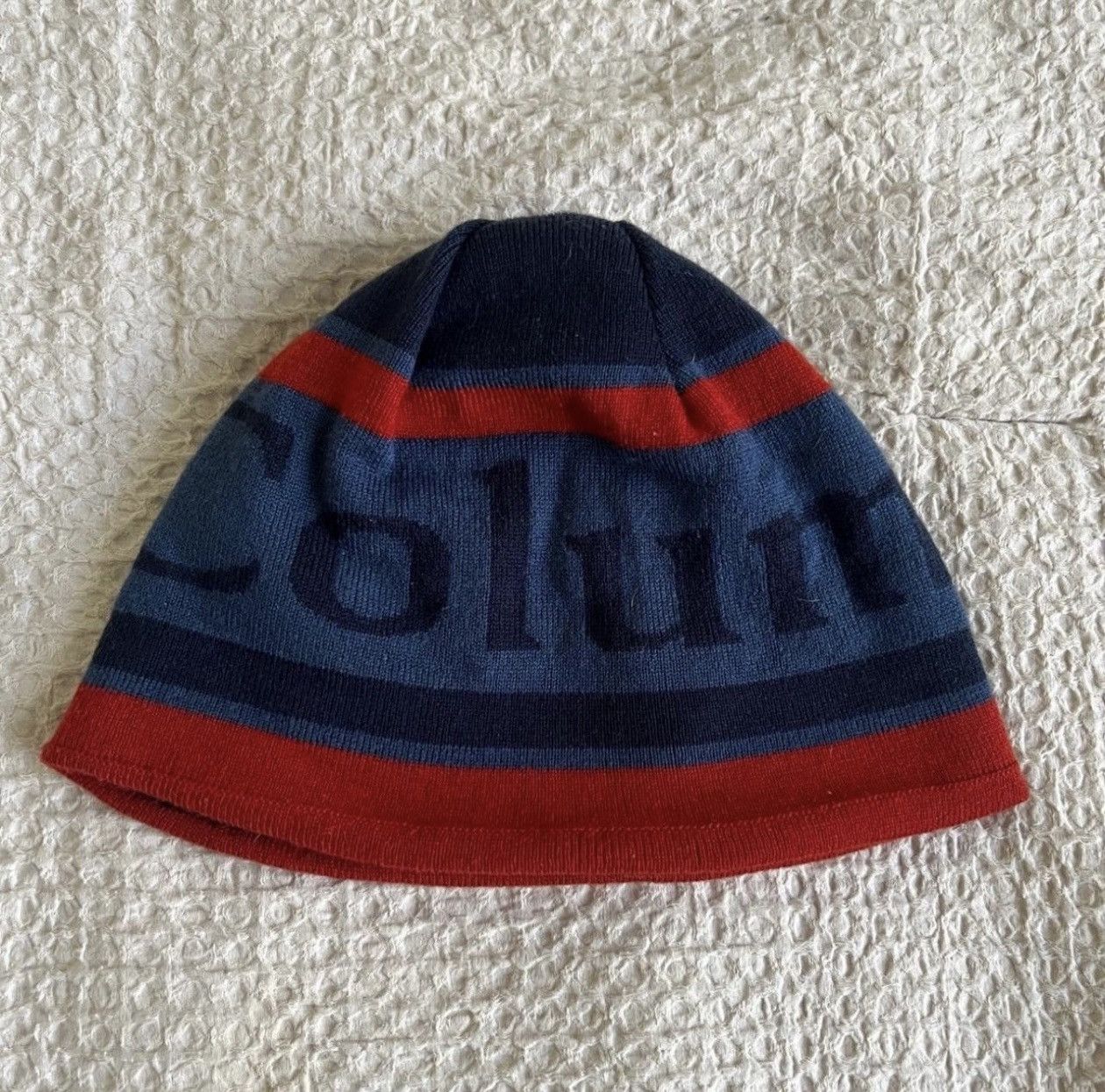 Columbia Vintage columbia insulated skully hat Size ONE SIZE - 1 Thumbnail