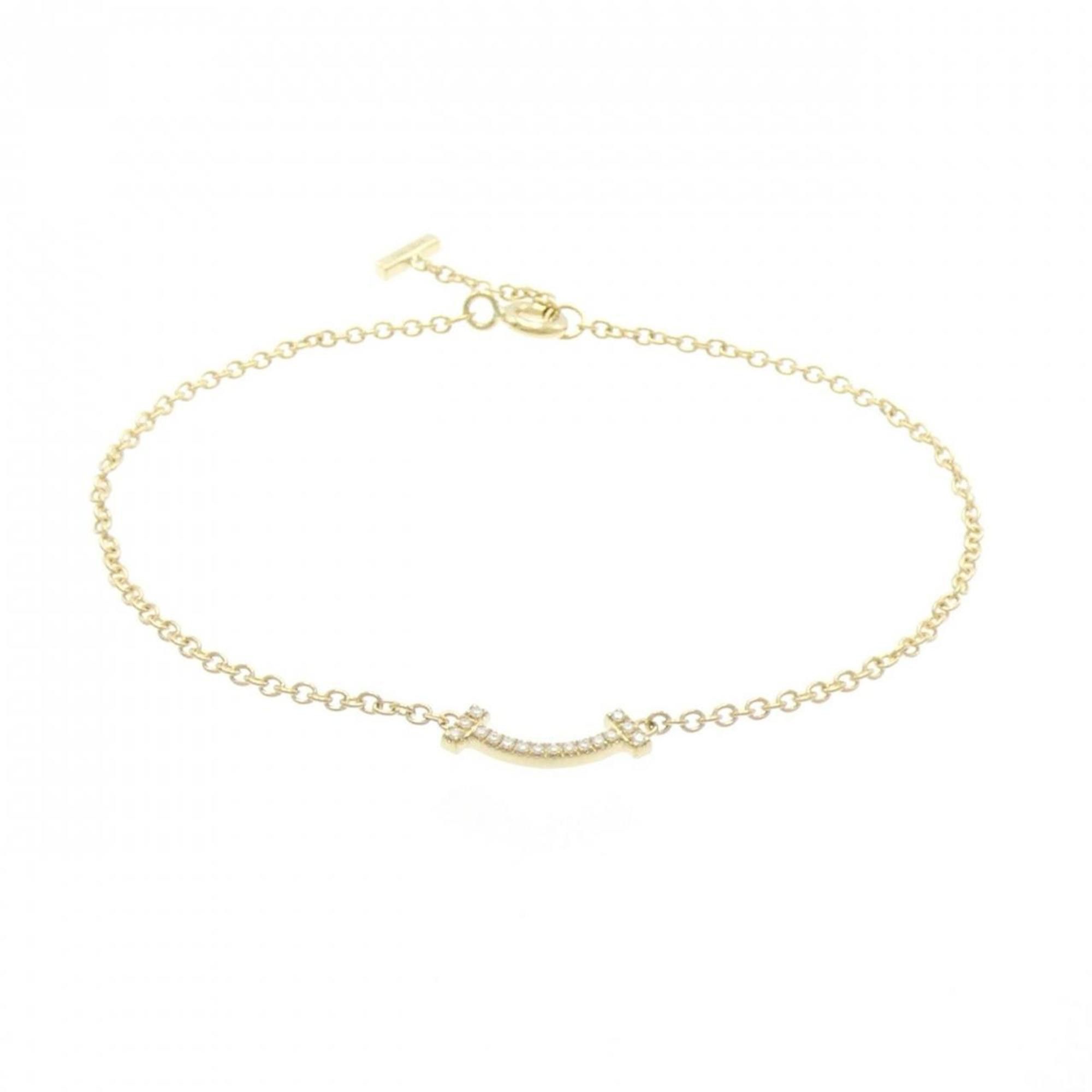 Tiffany & Co. Tiffany & Co T Smile bracelet Size ONE SIZE - 1 Thumbnail
