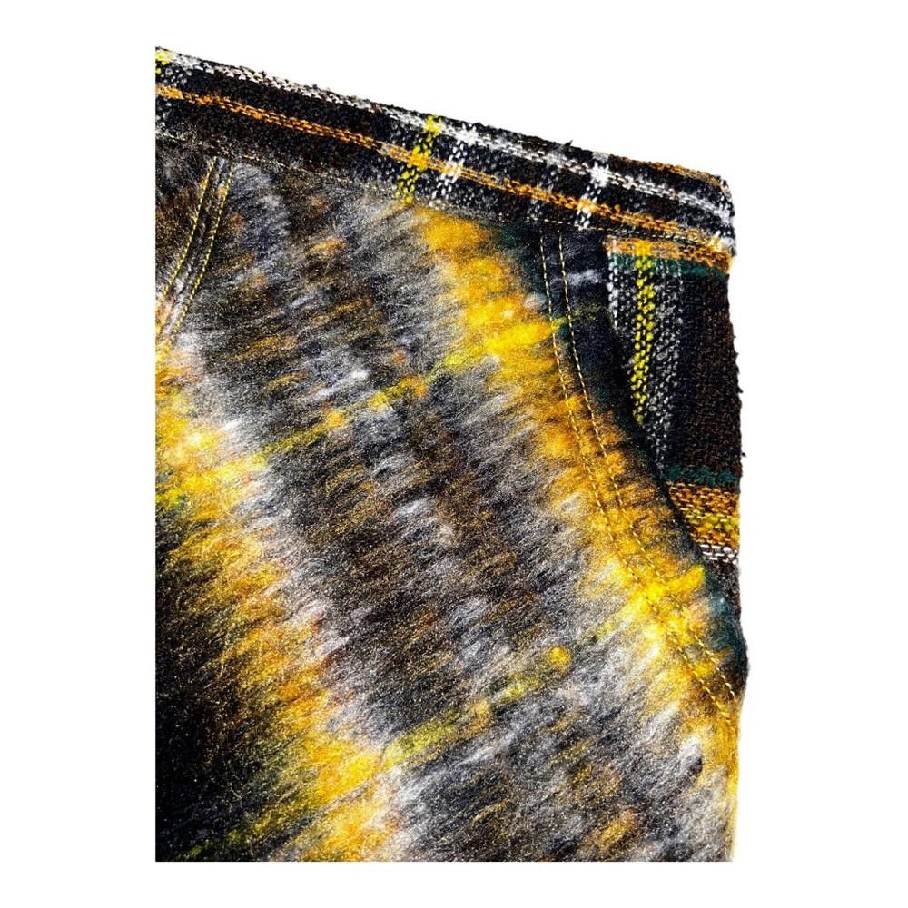 Urban Outfitters Urban Outfitters l Journey Wool Pelmet Mini Skirt Size Small Size 28" / US 6 / IT 42 - 7 Thumbnail