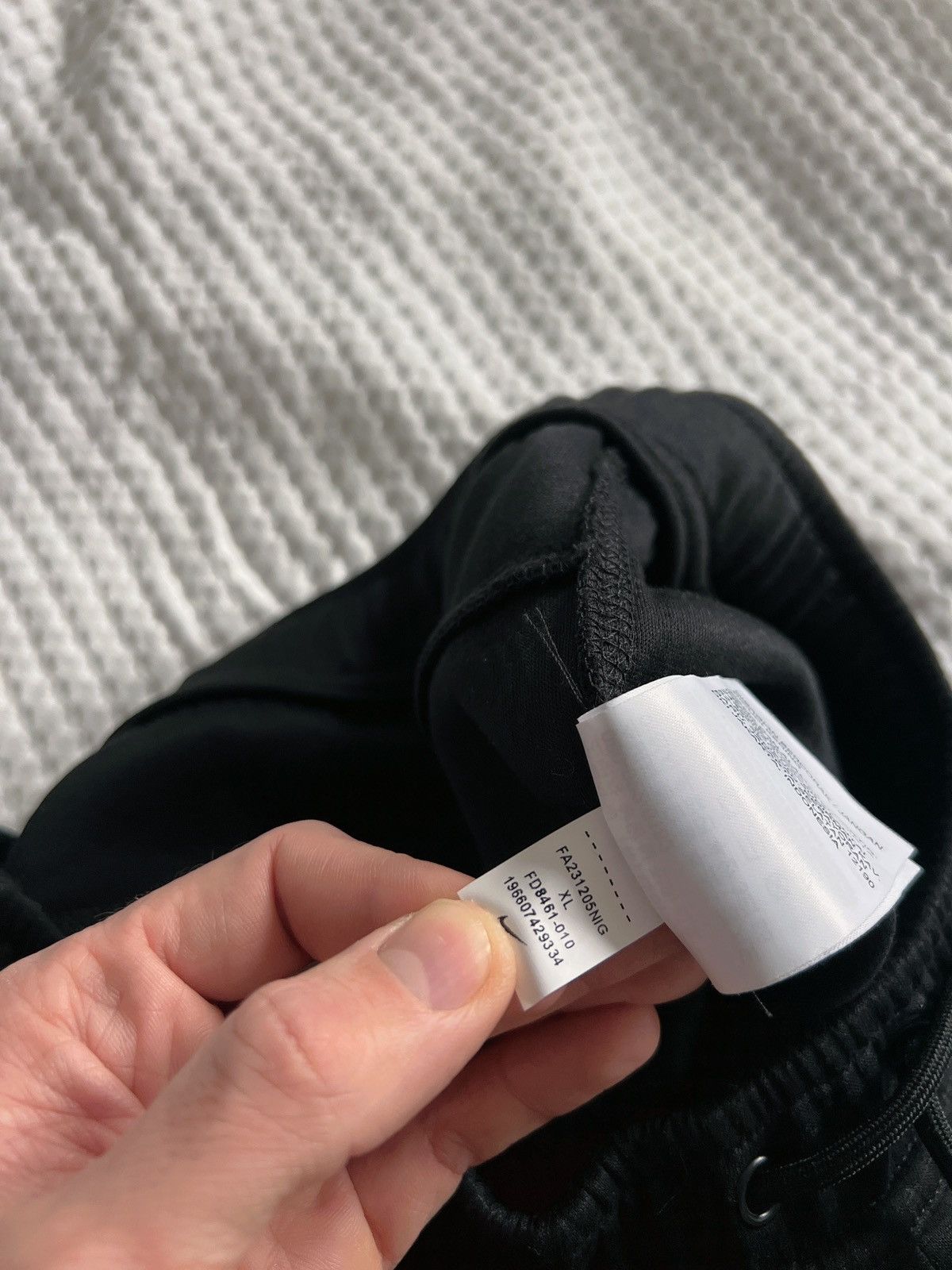 NOCTA × Nike Nike x Nocta Tech Fleece Sweatpants Size US 32 / EU 48 - 8 Thumbnail