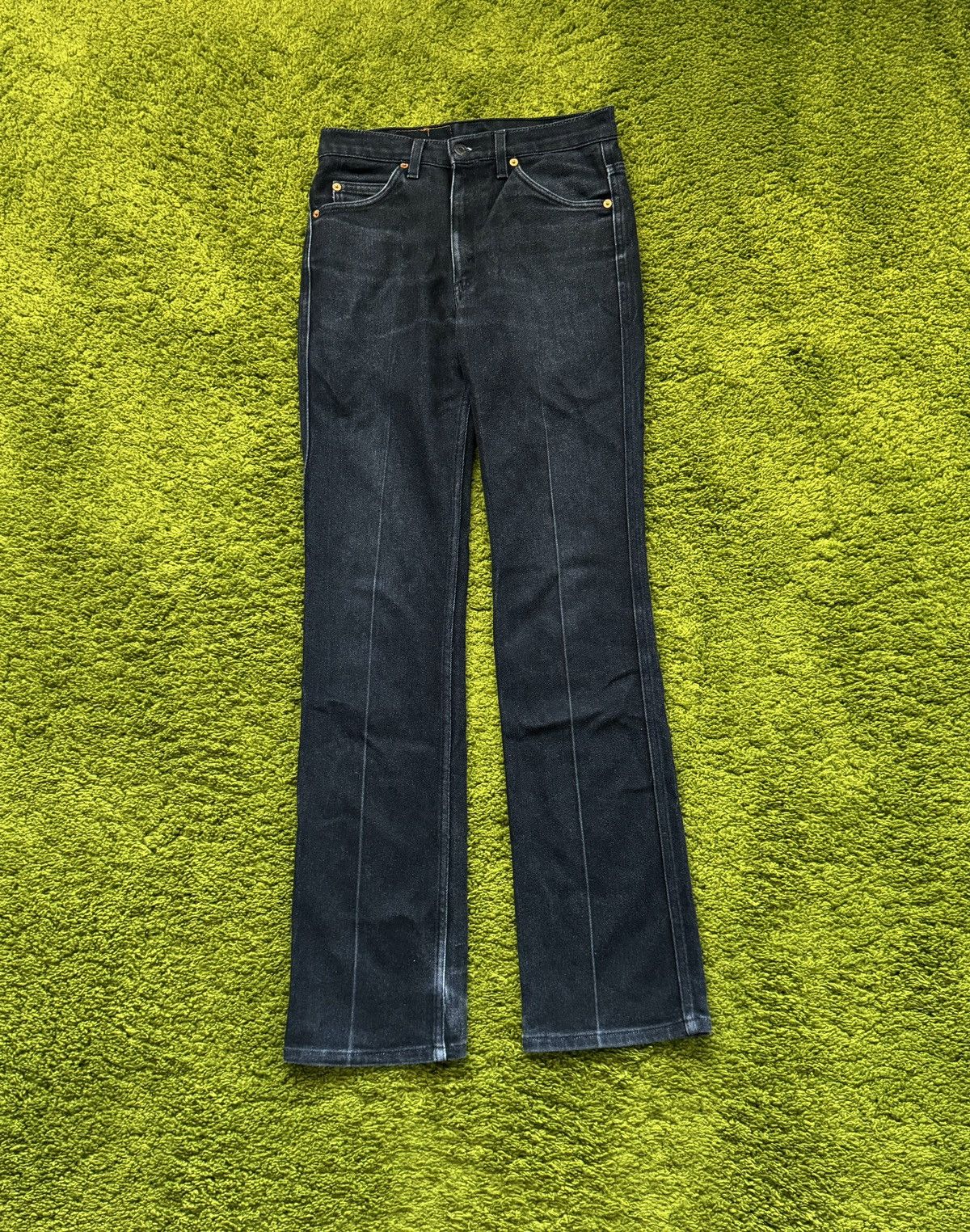 Levi's × Levi's Vintage Clothing × Vintage Levi’s 80s vintage orange tab jeans denim Size 27" / US 4 / IT 40 - 1 Thumbnail
