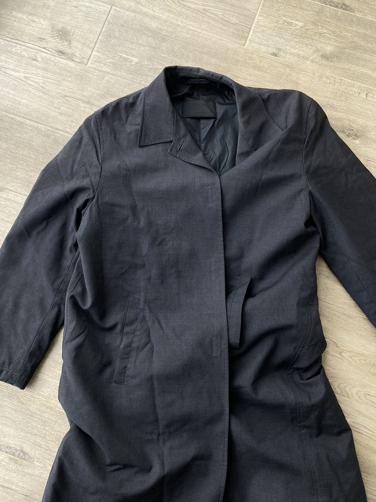 Prada Prada luxury coat jacket Size M / US 6-8 / IT 42-44 - 13 Thumbnail