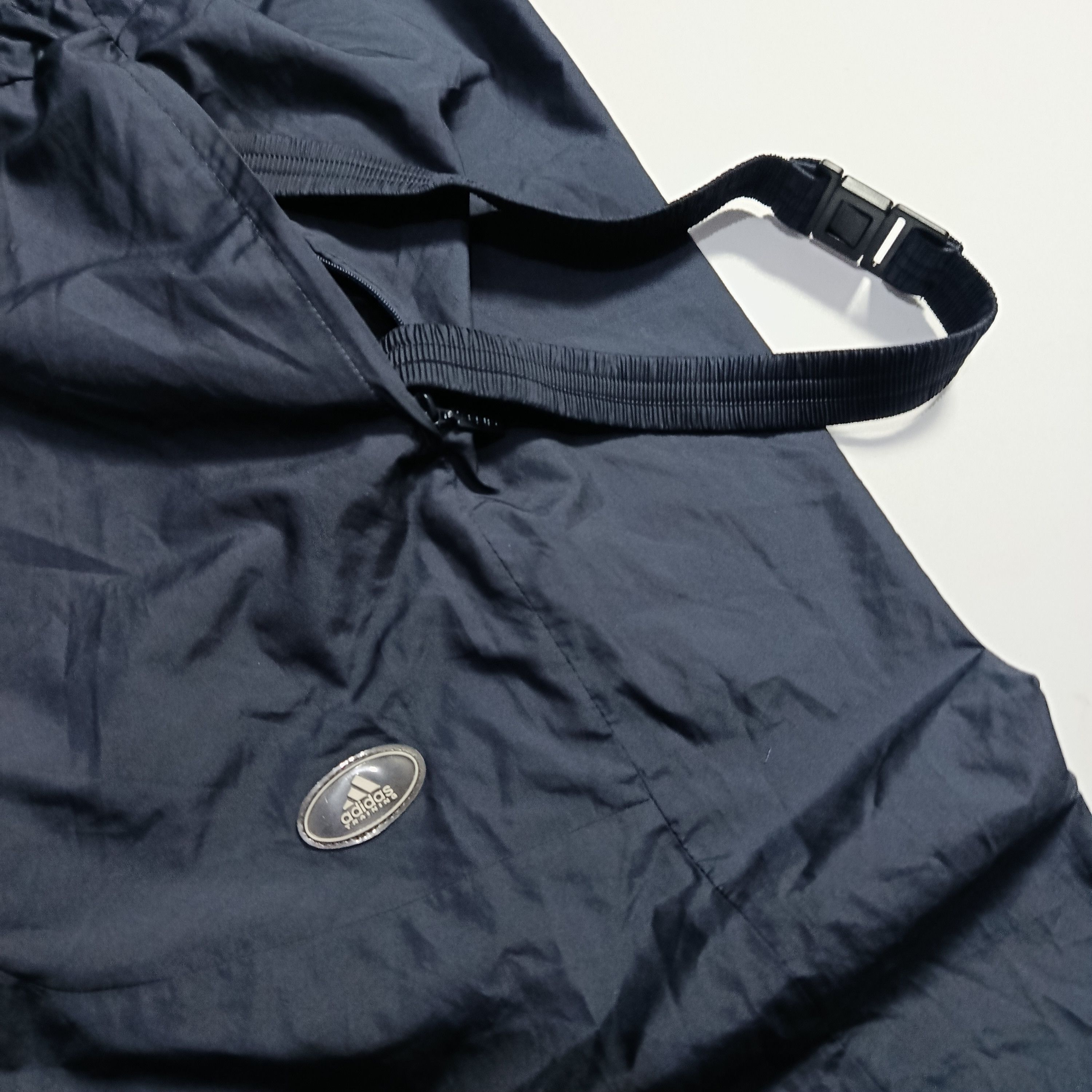 Adidas Adidas ClimaShell WIND Packable Tech Pants Size US 34 / EU 50 - 7 Thumbnail