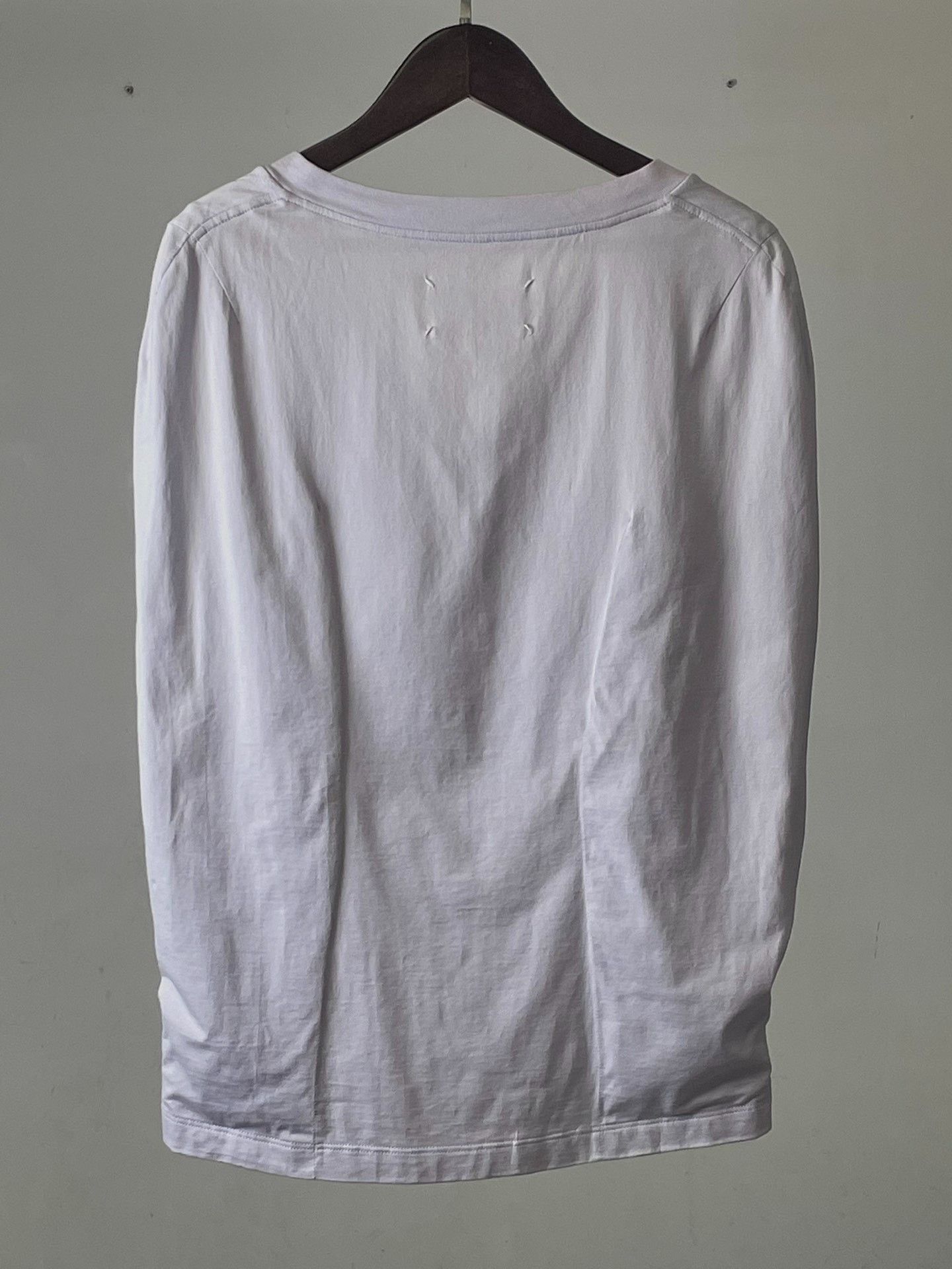 Maison Margiela Maison Margiela T-shirt sleeves 2501-Nextarrow Size S / US 4 / IT 40 - 6 Thumbnail