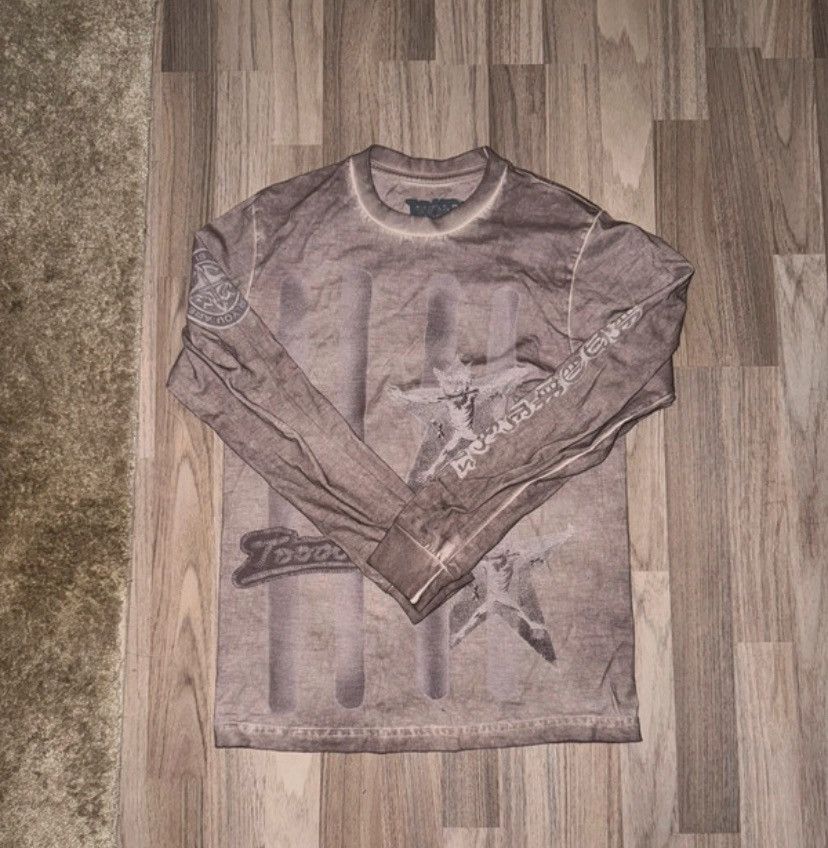 Travis Scott Travis Scott Circus Maximus Tour ‘Brown/Khaki’ Longsleeve Size US S / EU 44-46 / 1 - 2 Thumbnail