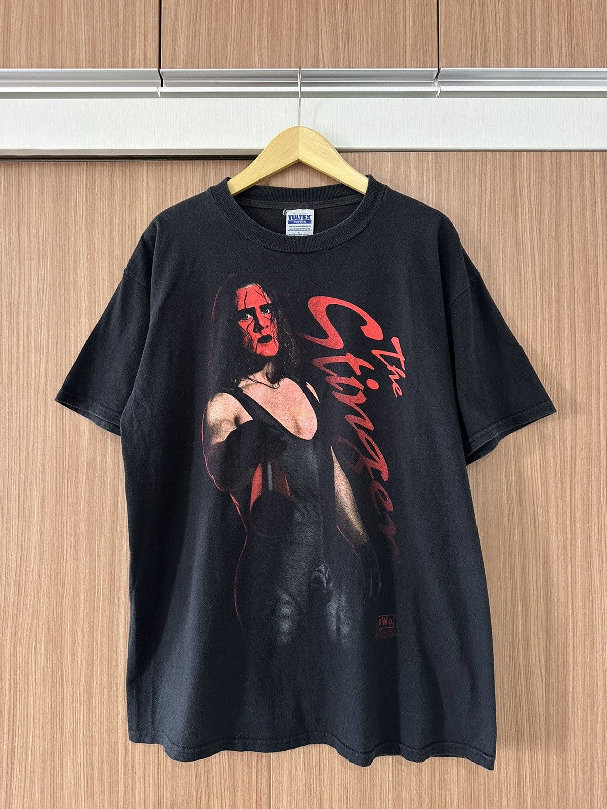 Vintage × WCW/nWo 1998 wcw sting Size US XL / EU 56 / 4 - 1 Thumbnail
