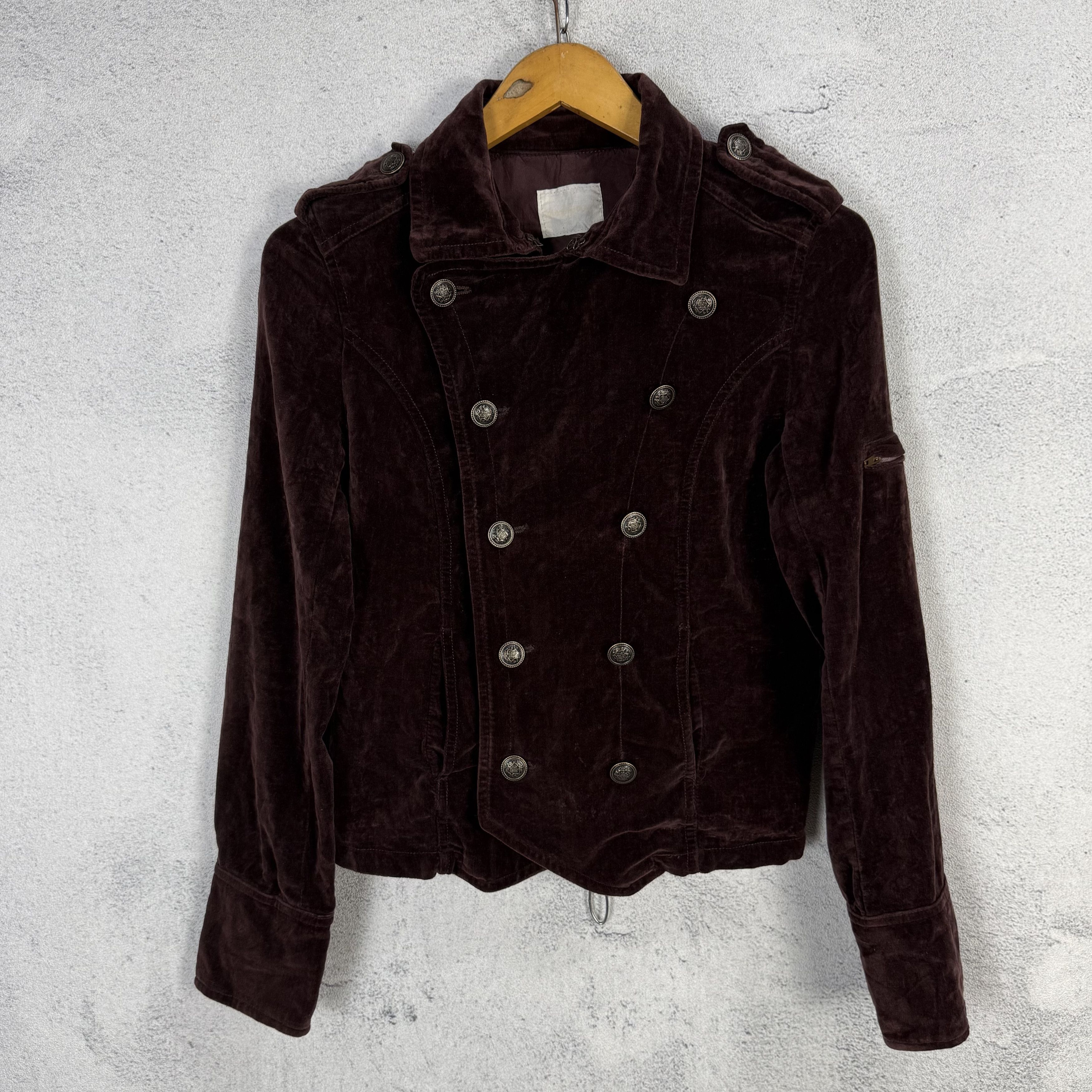 Japanese Brand Napoleon Jacket Size S / US 4 / IT 40 - 1 Thumbnail