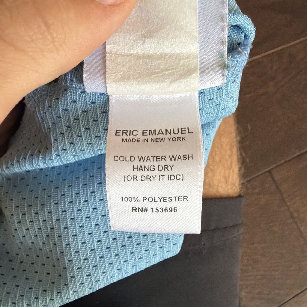 Eric Emanuel × NCAA Eric Emanuel x UNC Mesh Shorts Large Size US 32 / EU 48 - 7 Thumbnail