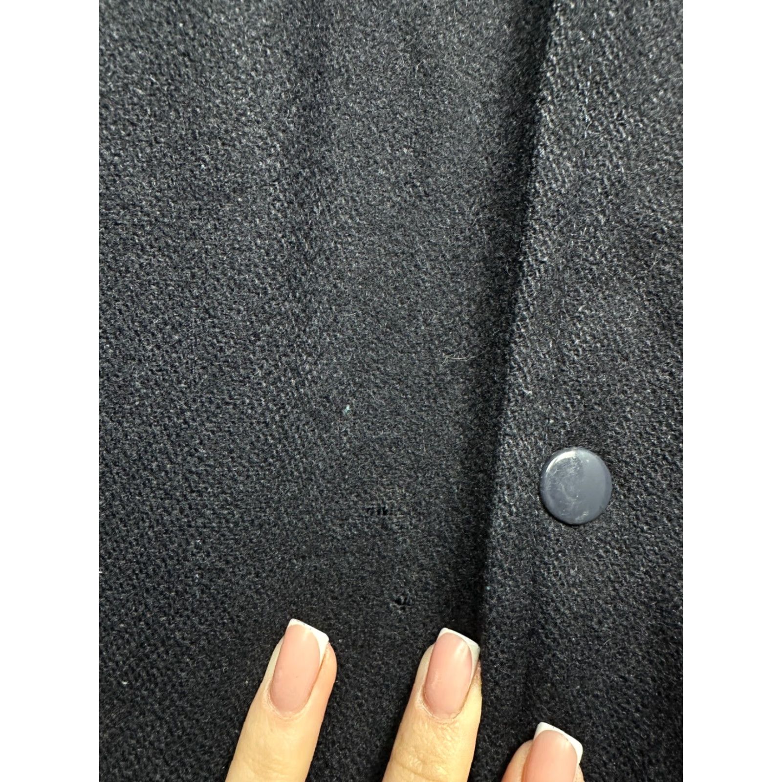 Vintage VINTAGE Warner Bros Mens Wool Varsity Bomber Jacket XL Blue Jacket Mens XL Wool Varsity Bomber Navy? Size US XL / EU 56 / 4 - 5 Thumbnail