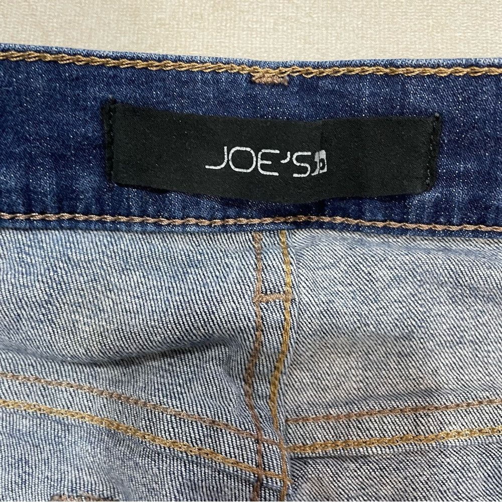 Joe's Joe's Straight Leg Blue Jeans Size 30 Size 30" / US 8 / IT 44 - 6 Thumbnail