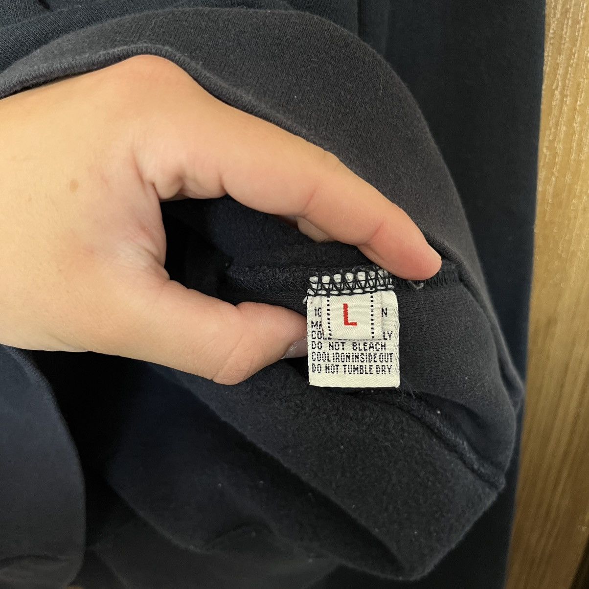 Evisu Vintage Evisu Sweatshirt Big Logo Size US L / EU 52-54 / 3 - 6 Thumbnail