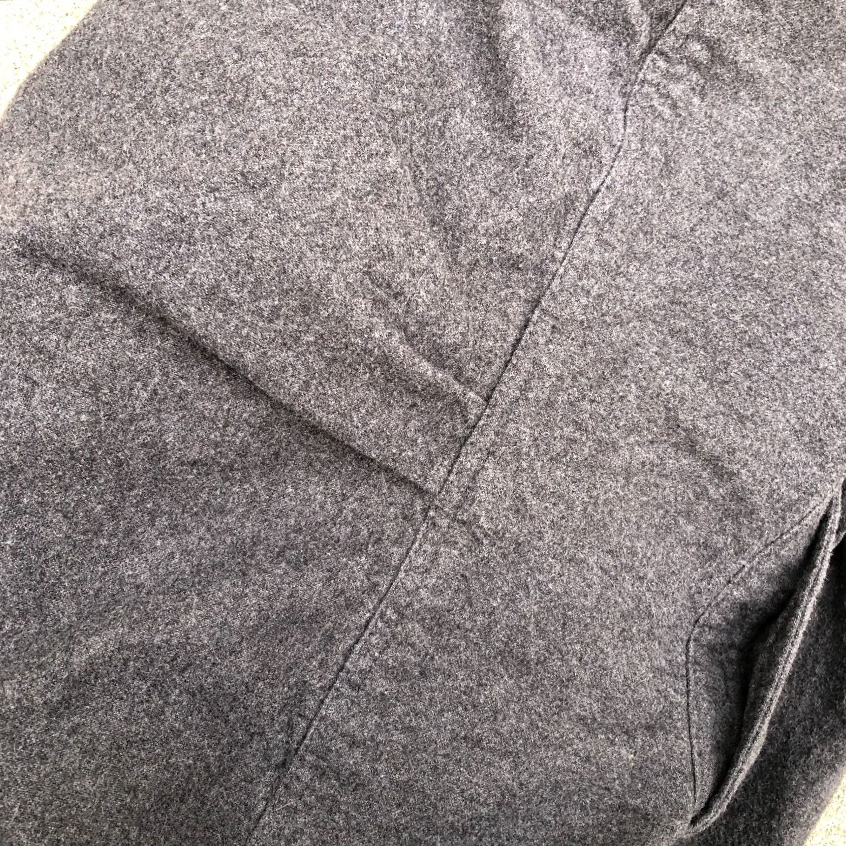 Vintage VINTAGE Field & Stream Button-Down Flannel Shirt LG Men's Grey Long Sleeve Heavy Size US L / EU 52-54 / 3 - 4 Thumbnail