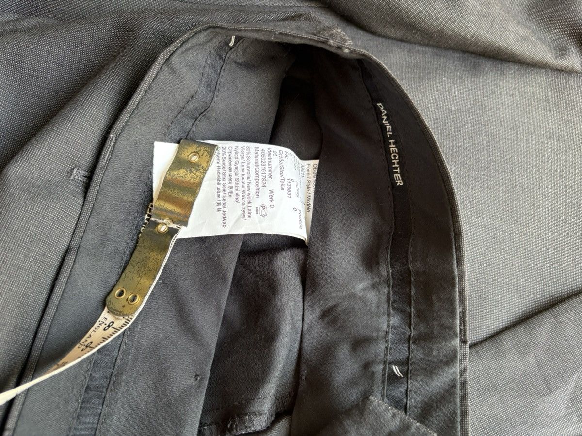 Daniel Hechter × Designer Daniel Hechter Paris Men’s Suit – 80% Wool / 20% Silk – Size 52L - 12 Thumbnail
