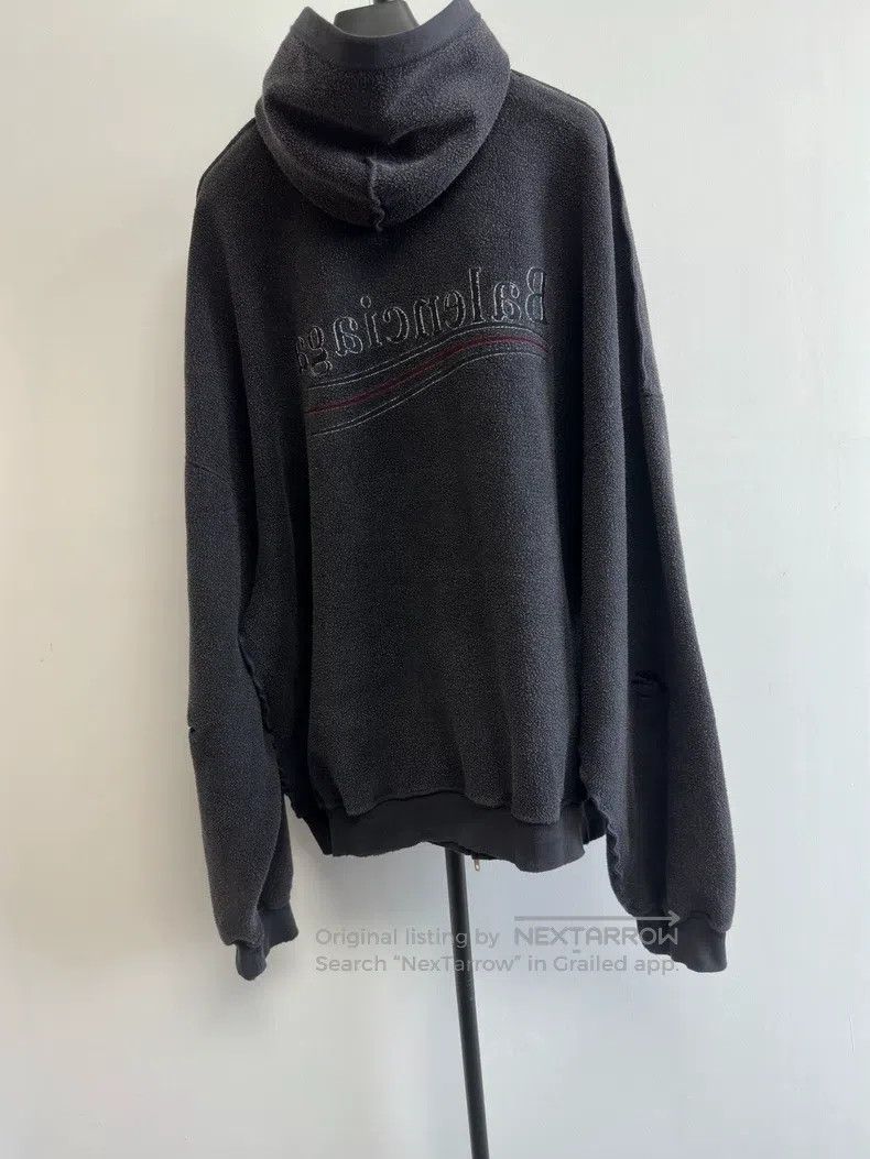 Balenciaga Balenciaga jacket Size US XXL / EU 58 / 5 - 2 Thumbnail