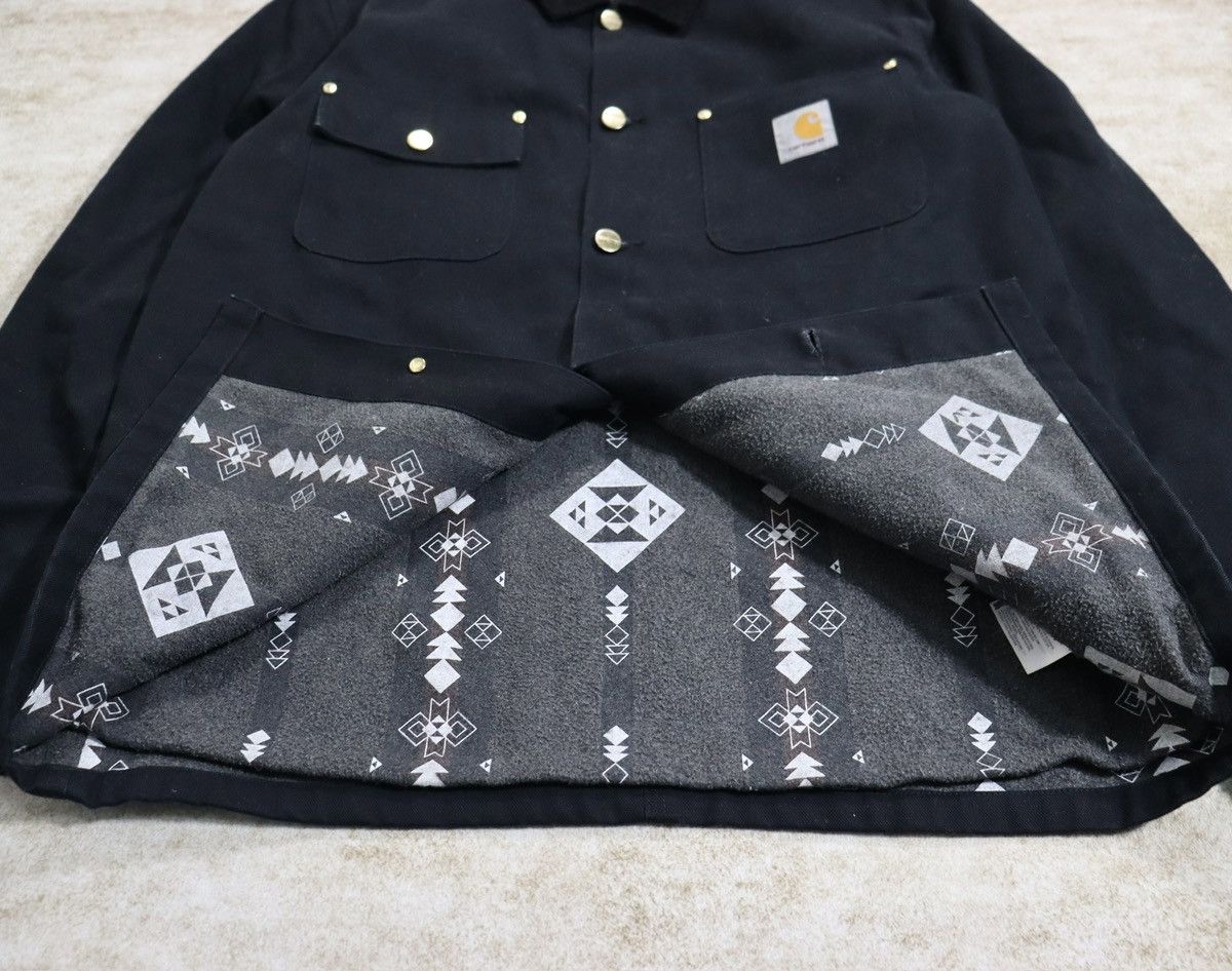 Carhartt Wip Carhartt Wip Michigan Chore Coat，sizeXL Size US XL / EU 56 / 4 - 3 Thumbnail