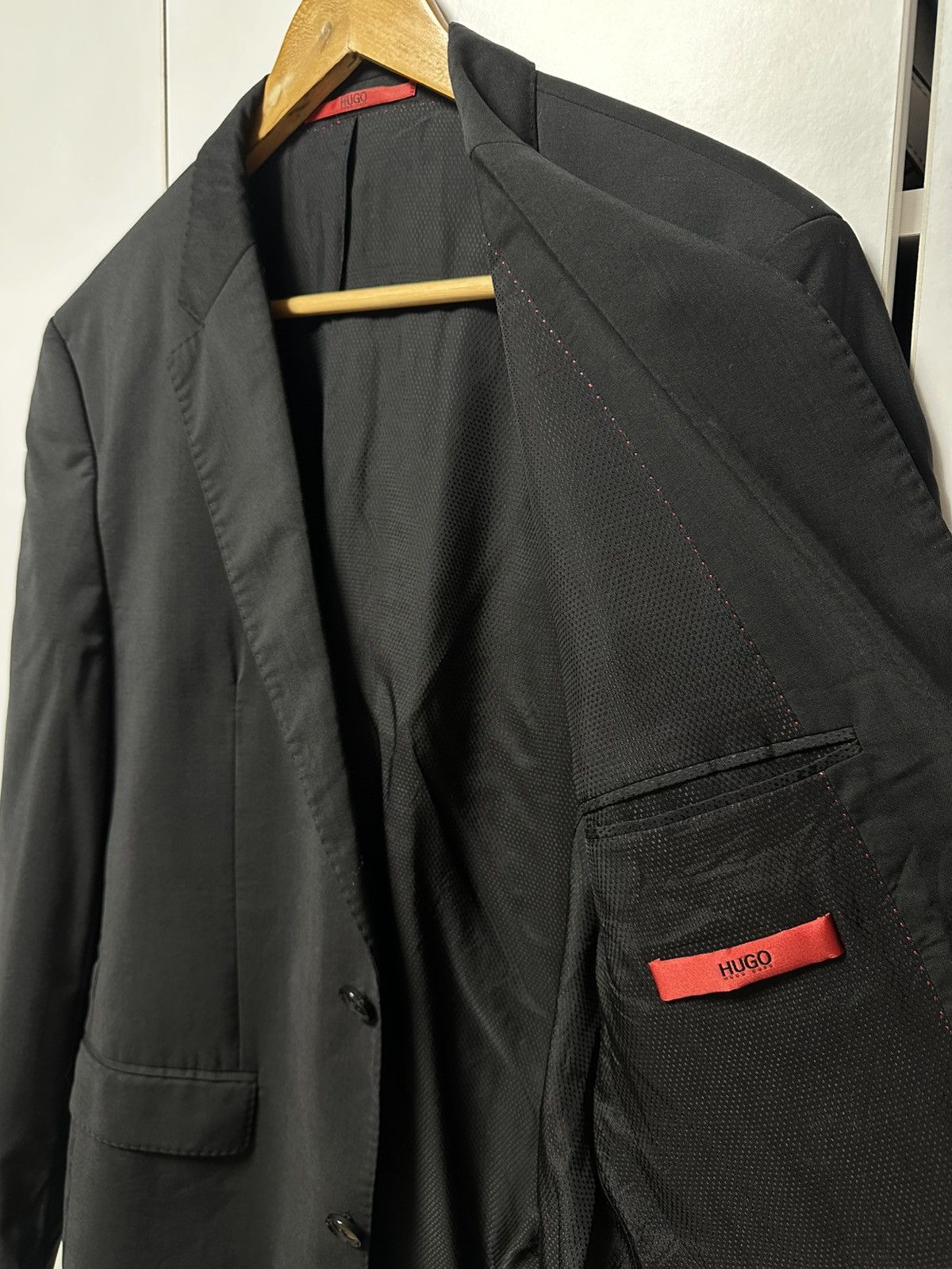 Hugo Boss Hugo Boss Luxury Blazers Size 40R - 4 Thumbnail