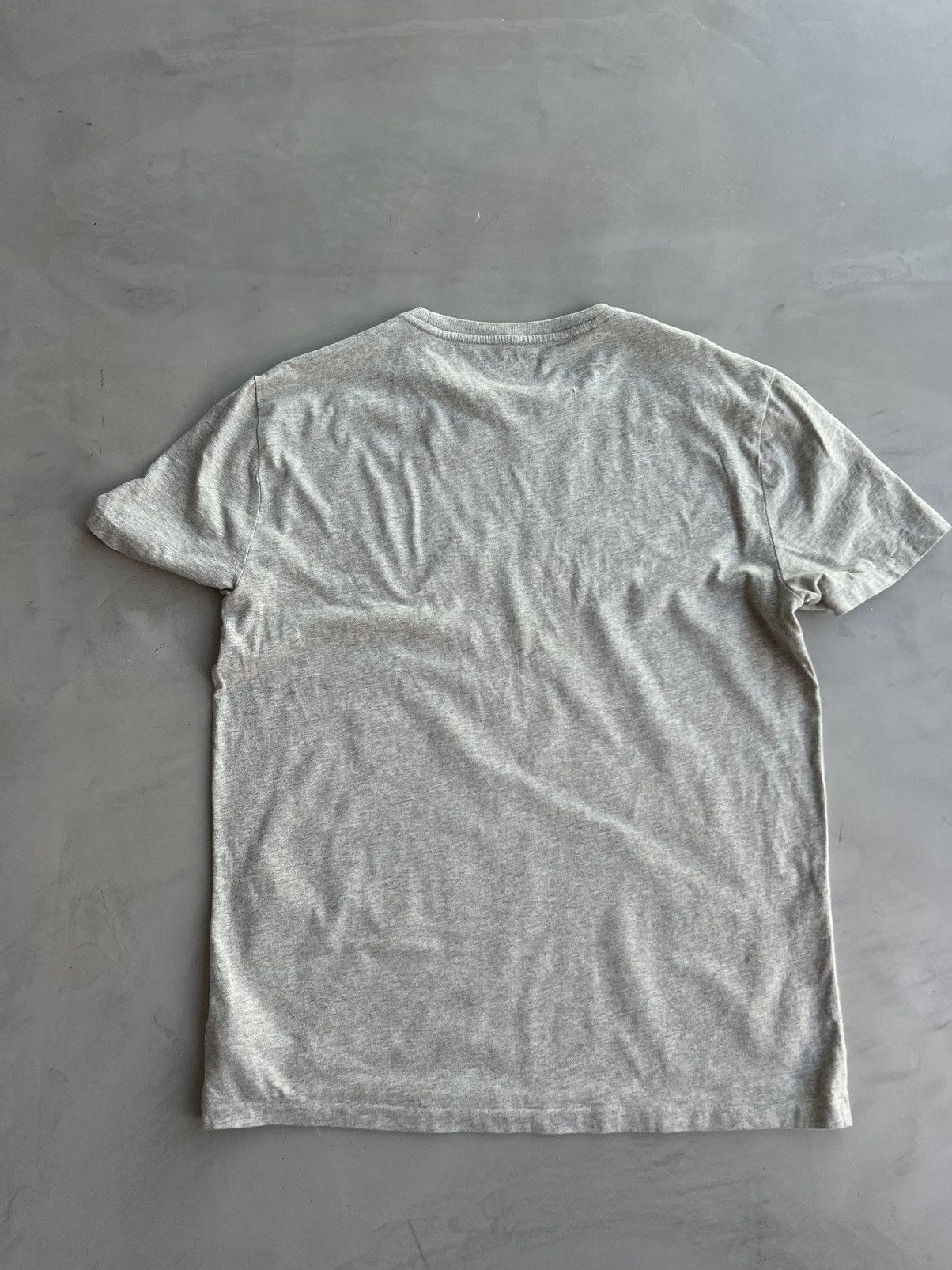 Polo Ralph Lauren Polo raulph lauren t shirt (grey) M Size US M / EU 48-50 / 2 - 2 Thumbnail