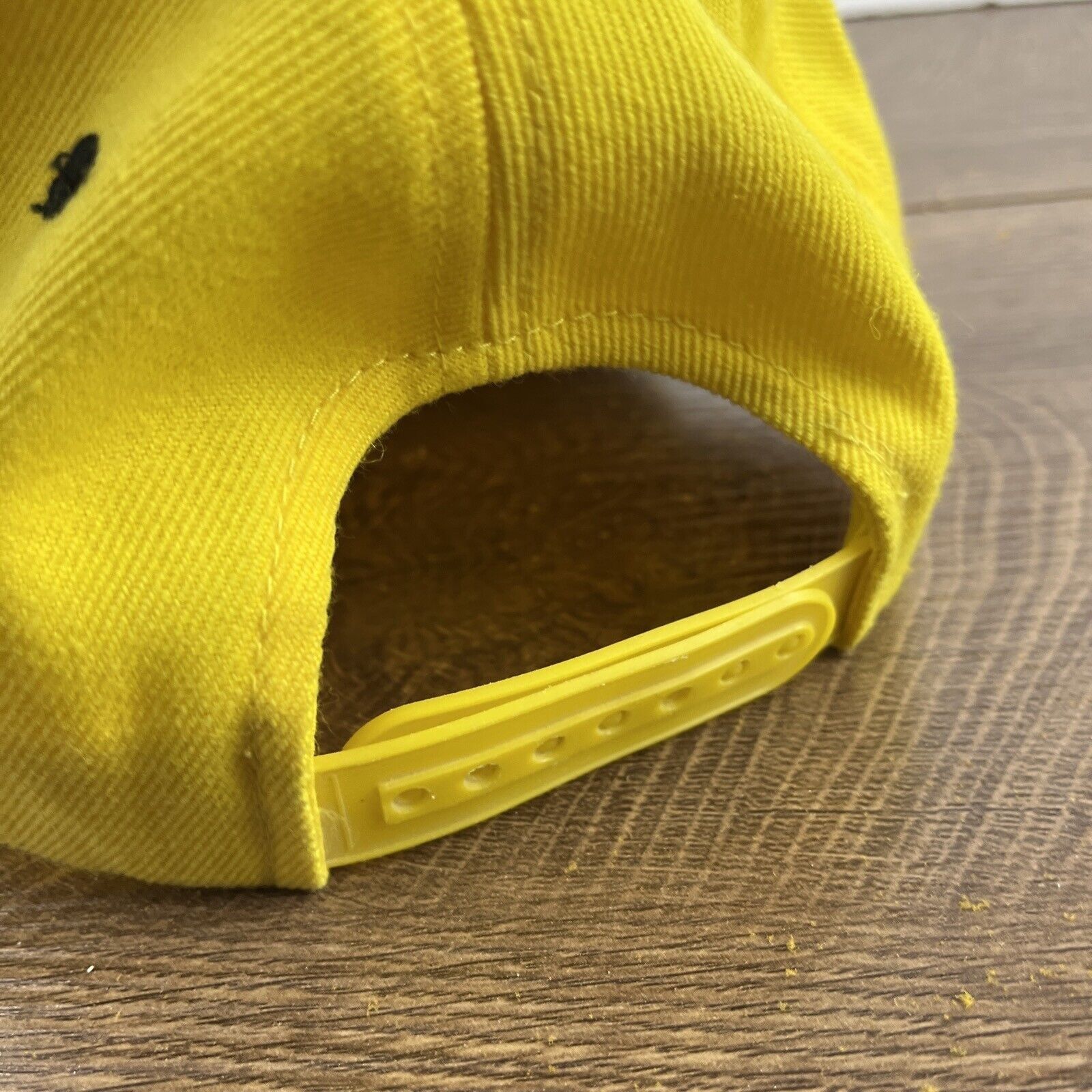 Other Iowa Hawkeyes Snapback Hat Iowa Hat Yellow Hat Adjustable Ad Size ONE SIZE - 10 Thumbnail