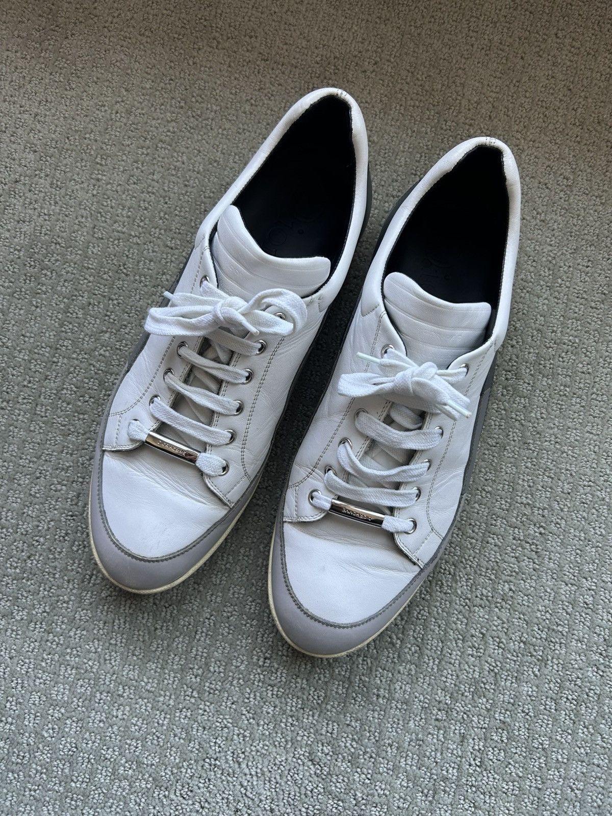 Dior Dior Homme Hedi Slimane GAT Stripe sneaker Size US 10 / EU 43 - 2 Thumbnail