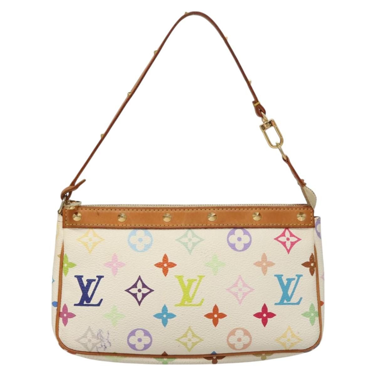 Louis Vuitton Louis Vuitton Pochette Accessoire clutch Size ONE SIZE - 1 Thumbnail