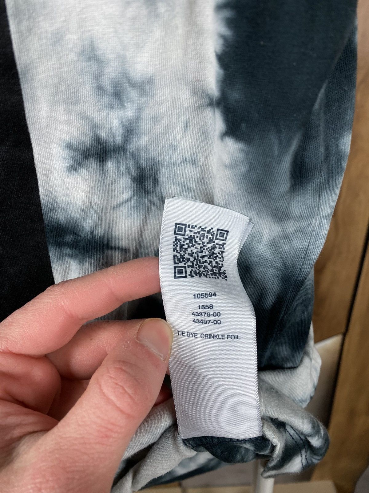 True Religion 🧲T-Shirt True Religion Brand Jeans Big Logo Tie Dye Tee🧲 Size US L / EU 52-54 / 3 - 9 Thumbnail
