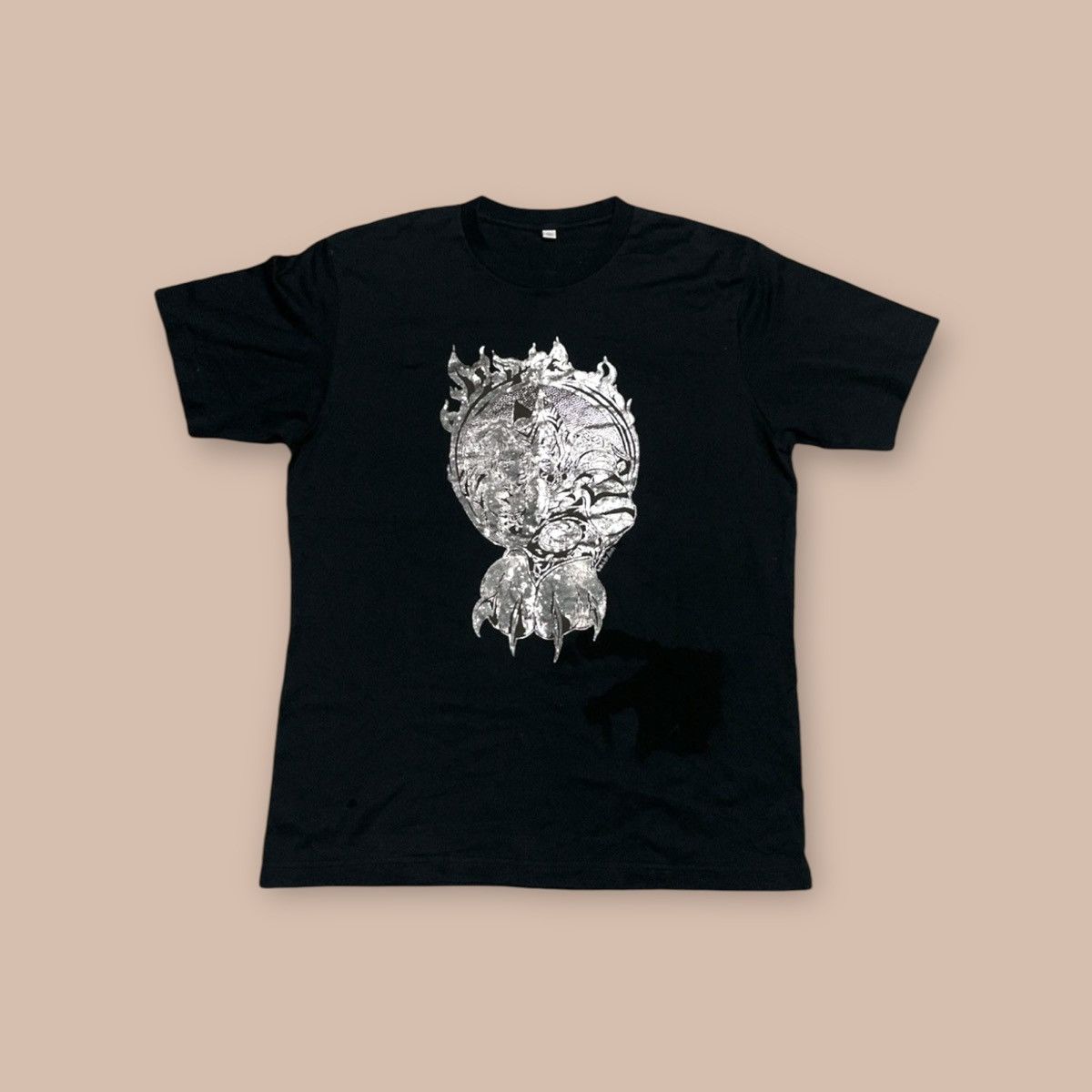 Uniqlo Uniqlo X Jojo Bizarre Adventure “Killer Queen” Tees Size US L / EU 52-54 / 3 - 1 Thumbnail