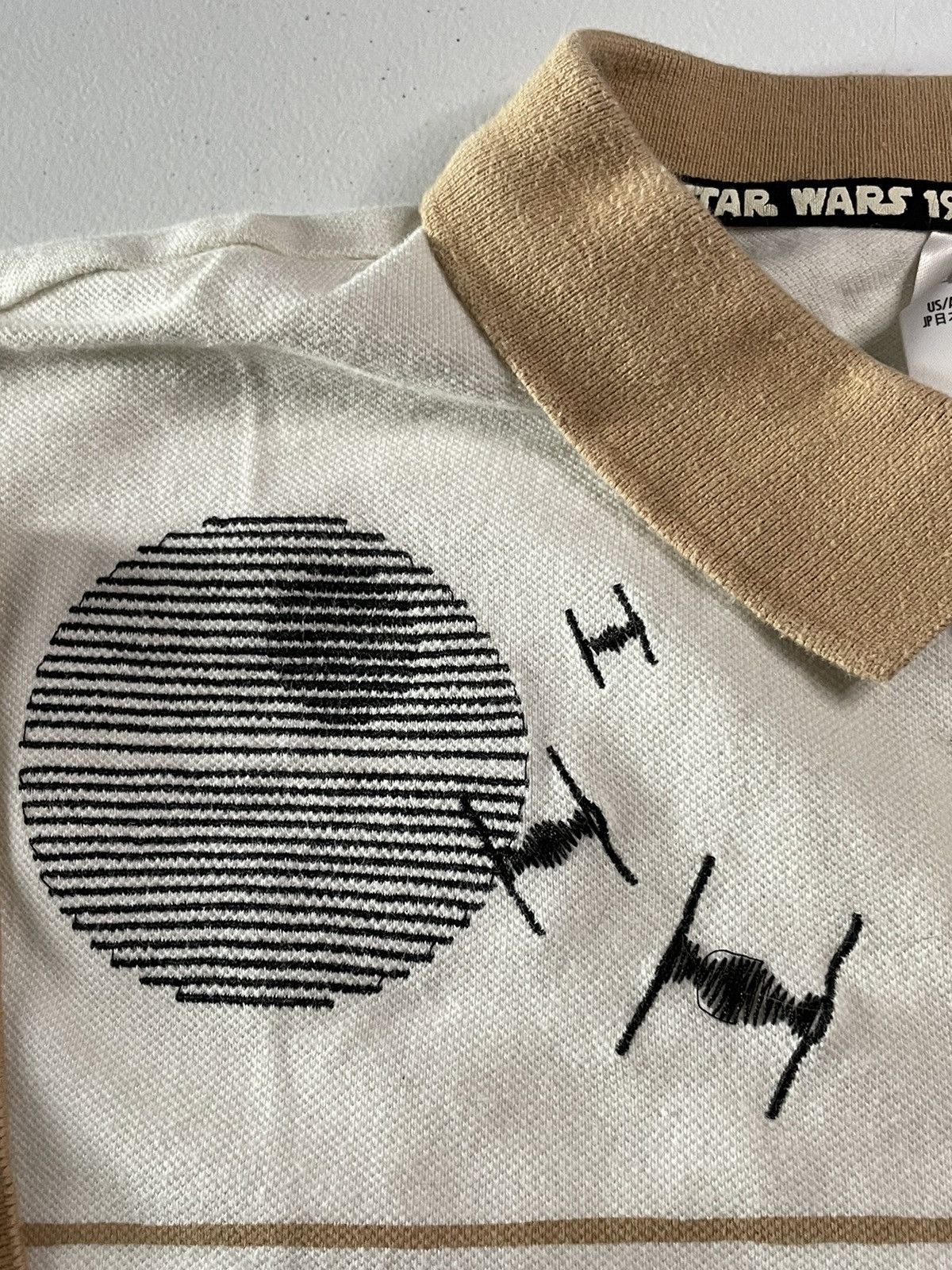 Star Wars × Vintage VTG Y2K Disney STAR WARS Movie Promo T-shirt-X Size US XL / EU 56 / 4 - 3 Thumbnail