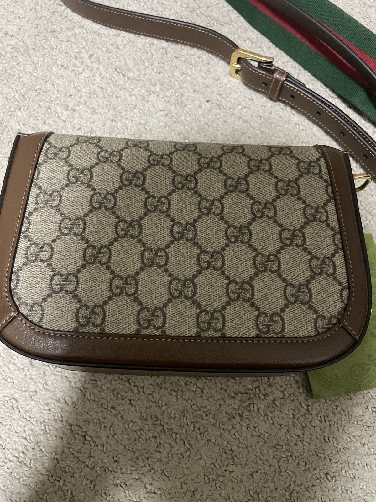 Gucci Gucci Horsebit 1955 Size ONE SIZE - 4 Thumbnail