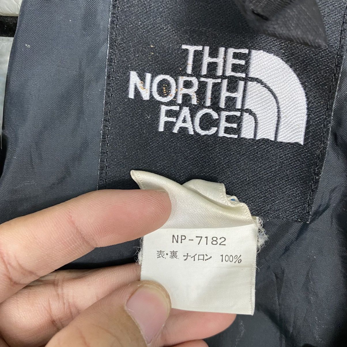 The North Face Vintage Coverall Ski Wear Rich Black The North Face Size US 40 / EU 56 - 17 Thumbnail
