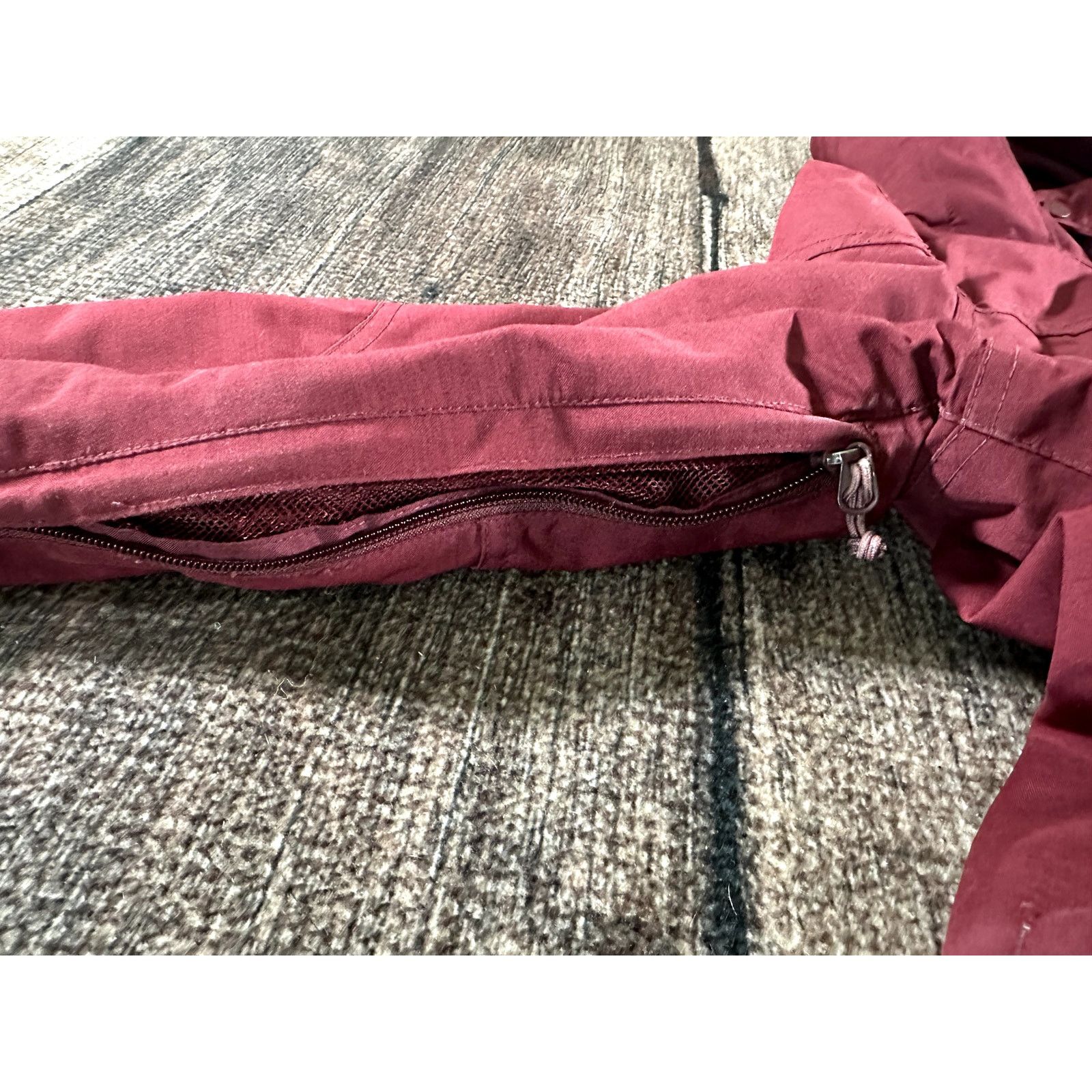 Burton Burton Womens Jet Set Living Lining Snowboarding Jacket XS Size XS / US 0-2 / IT 36-38 - 6 Thumbnail