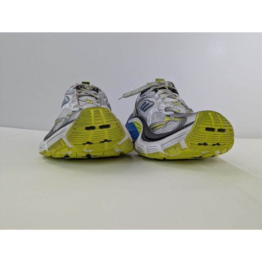 Balenciaga o1rshd1 10XL Low Top Sneaker in Multi Size US 9 / EU 42 - 6 Thumbnail
