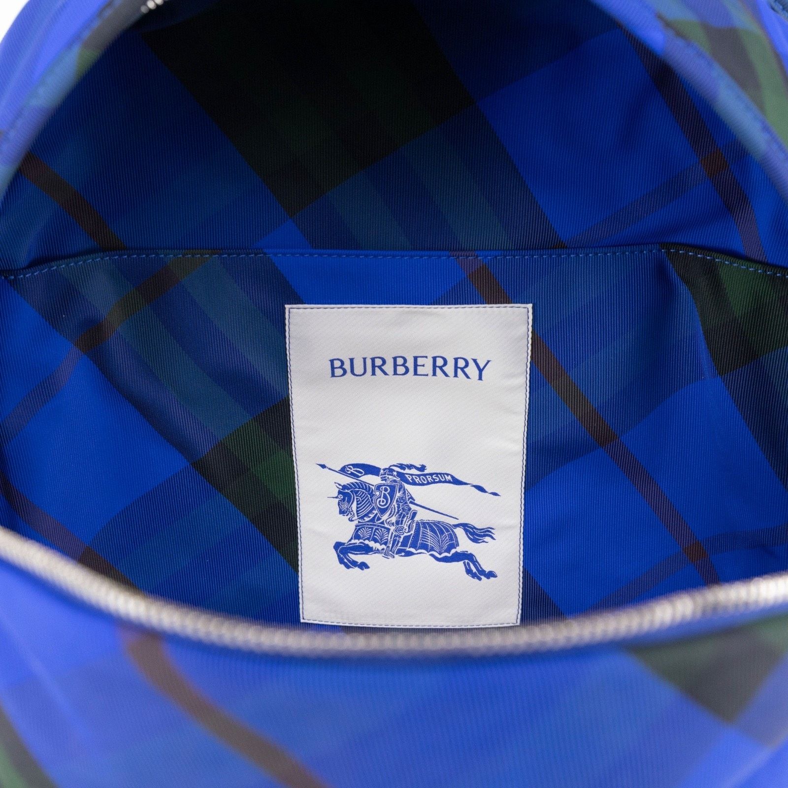 Burberry Burberry Men's Large Shield Backpack Knight Size ONE SIZE - 11 Thumbnail